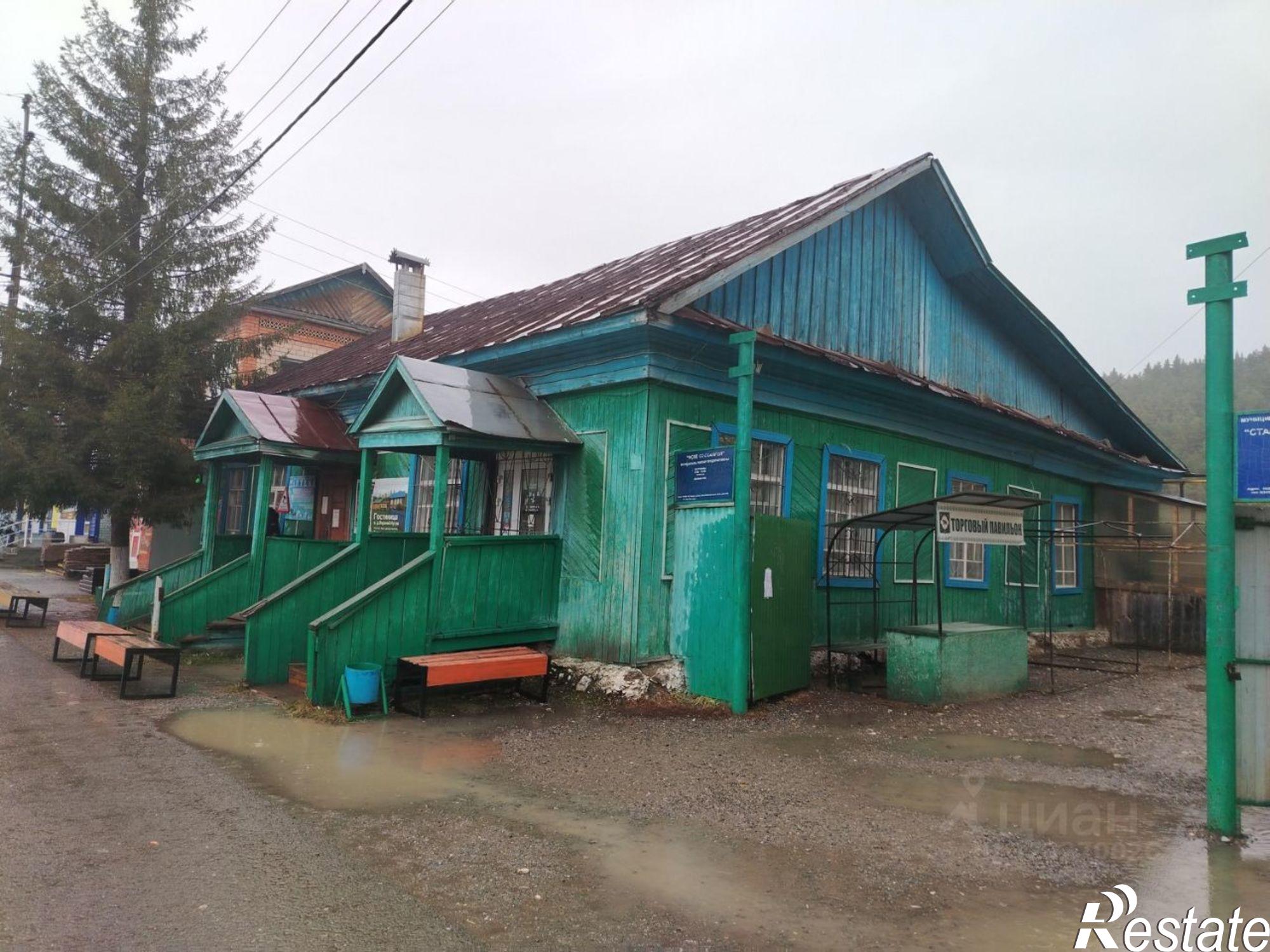 Купить ОСЗ, отдельно стоящее здание за 1 445 000 рублей на улица Ленина, 82