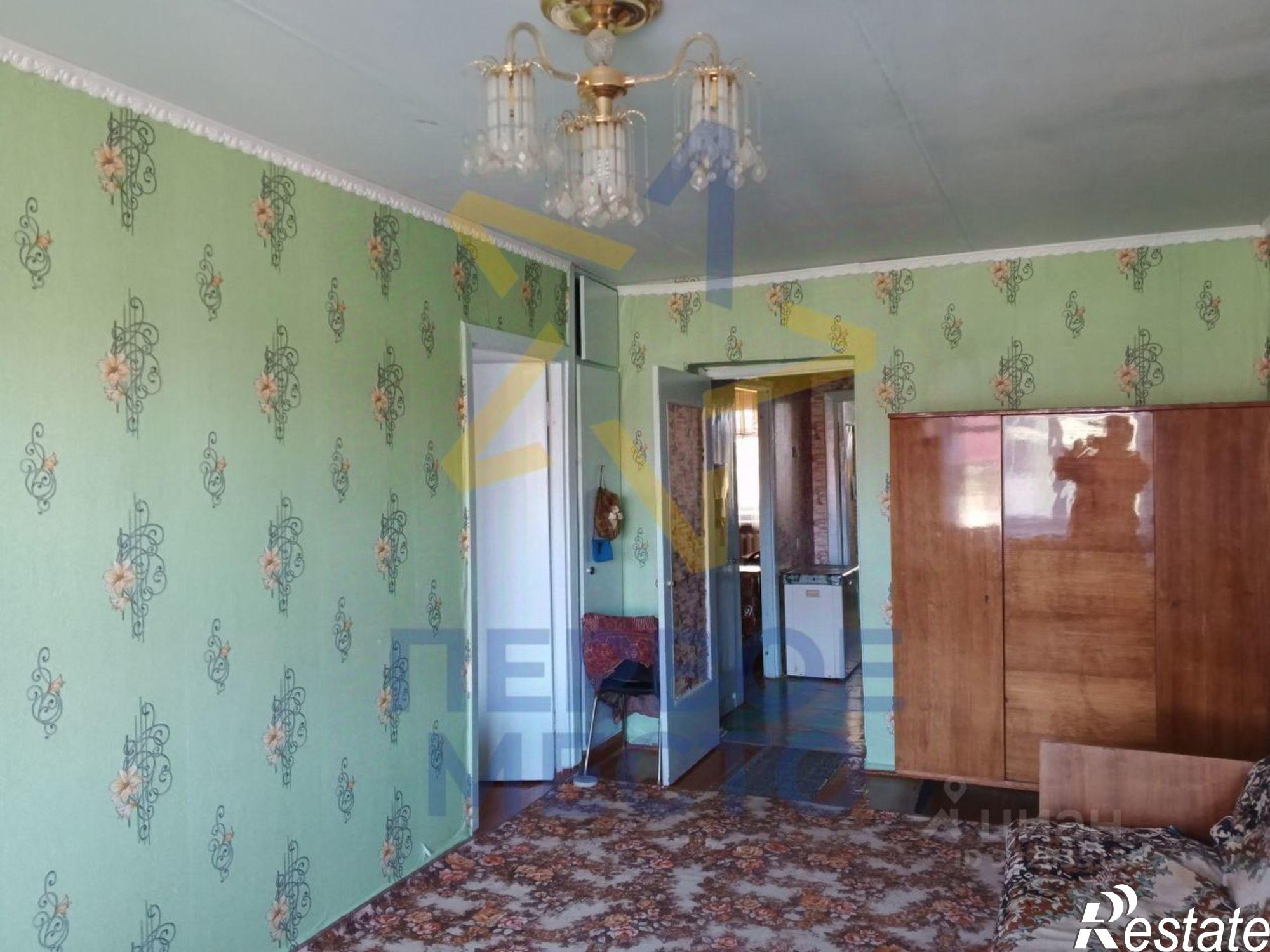 Купить квартиру за 3 800 000 рублей на ул Комарова, 11/1