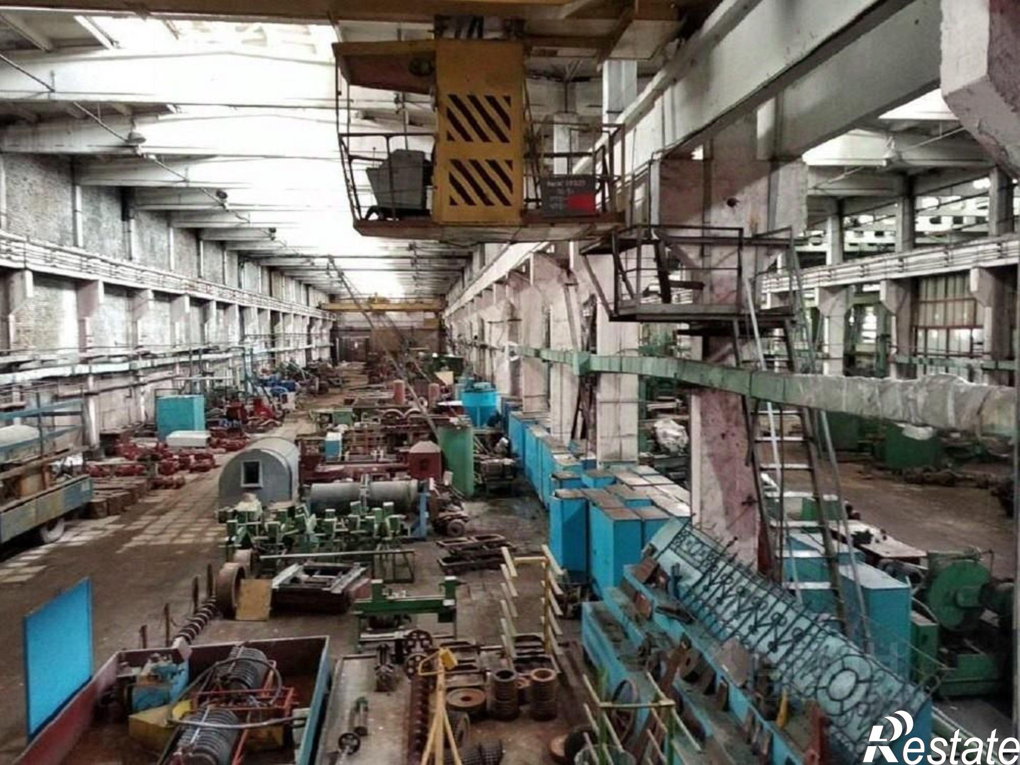 Купить производственную площадь за 49 401 300 рублей на ул Красноармейская, 76