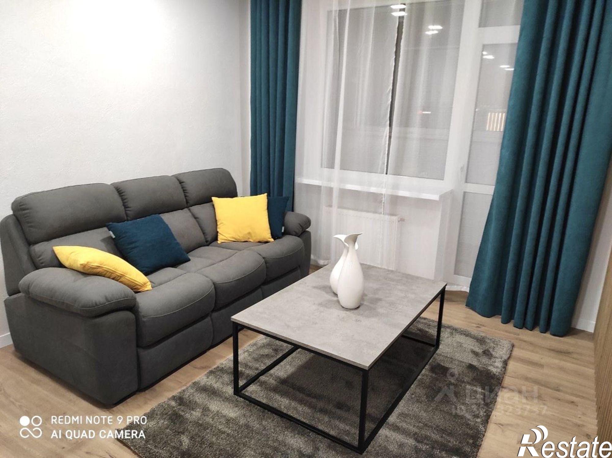 Сдать квартиру за 37 000 рублей на Уфа