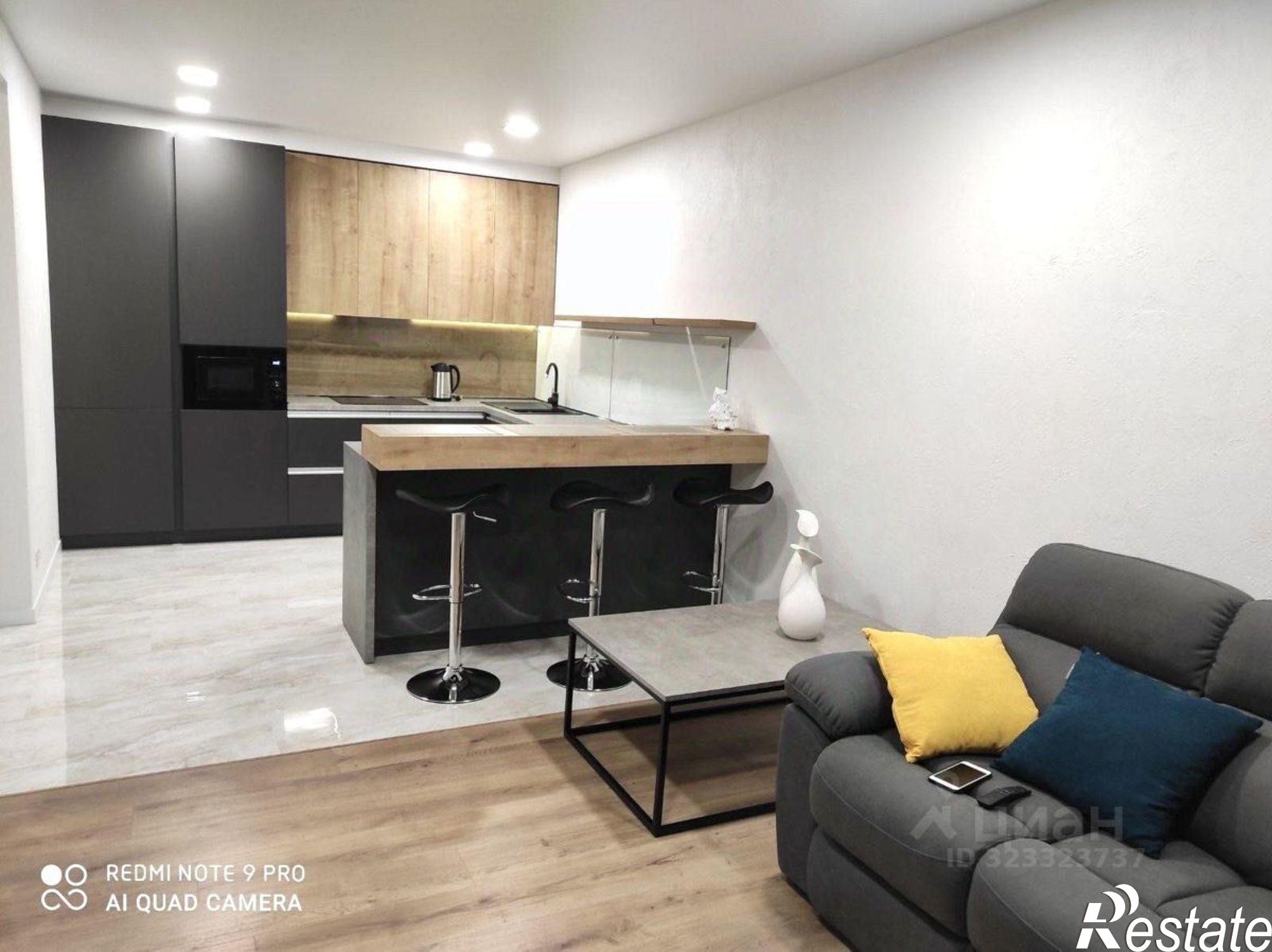 Сдать квартиру за 37 000 рублей на Уфа