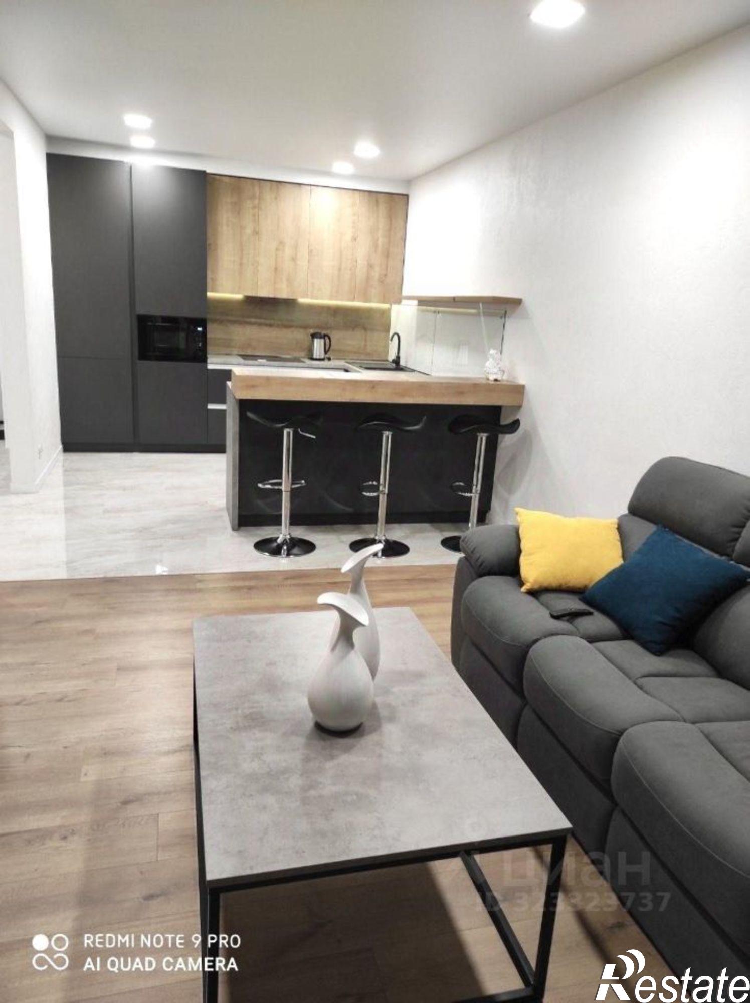 Сдать квартиру за 37 000 рублей на Уфа