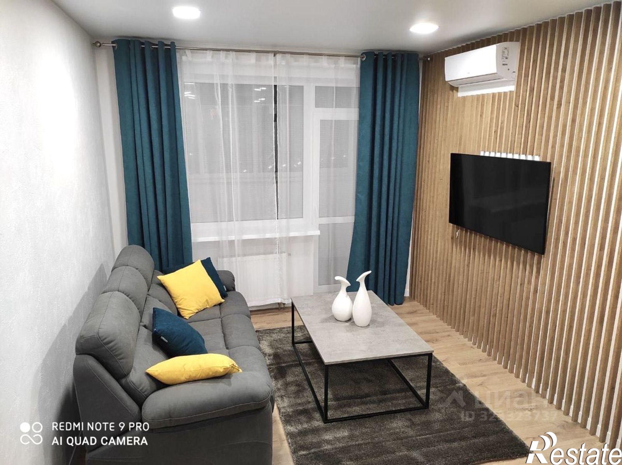 Сдать квартиру за 37 000 рублей на Уфа