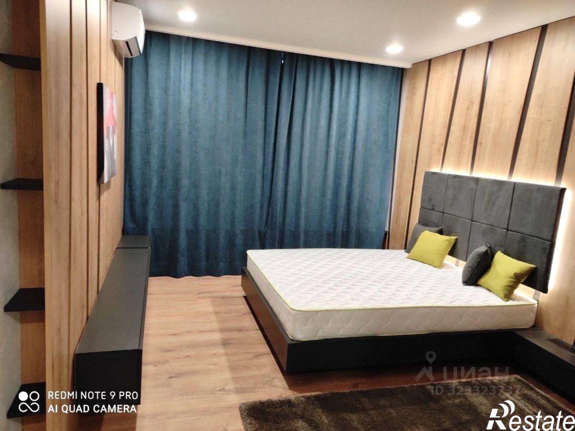 Сдать квартиру за 37 000 рублей на Уфа