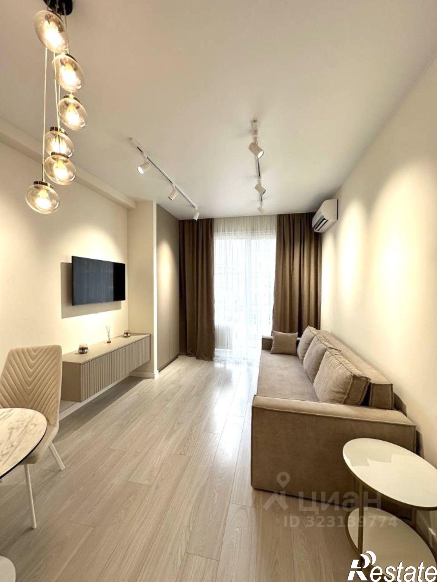 Сдать квартиру за 38 000 рублей на Уфа