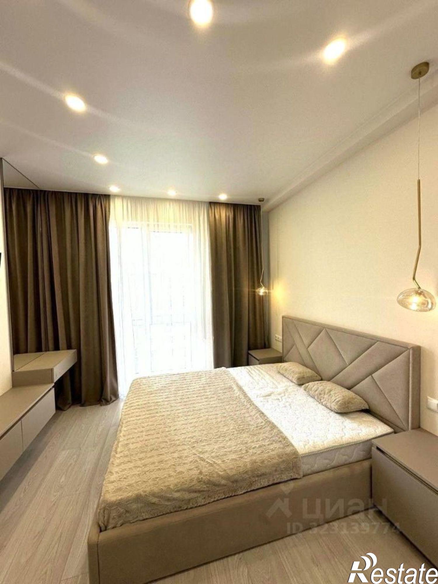 Сдать квартиру за 38 000 рублей на Уфа