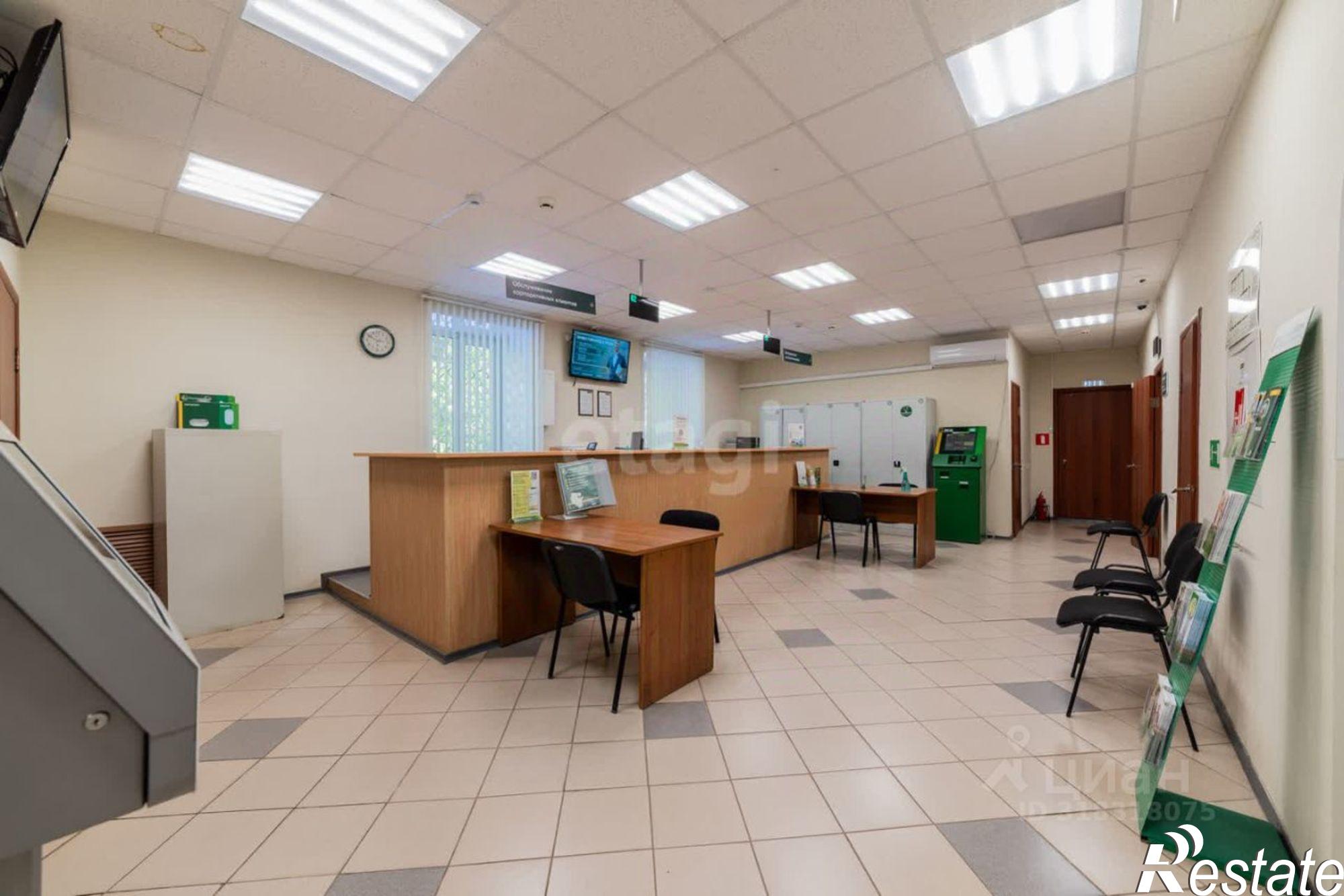 Сдать офис, помещение под офис за 70 000 рублей на улица Ленина, 109