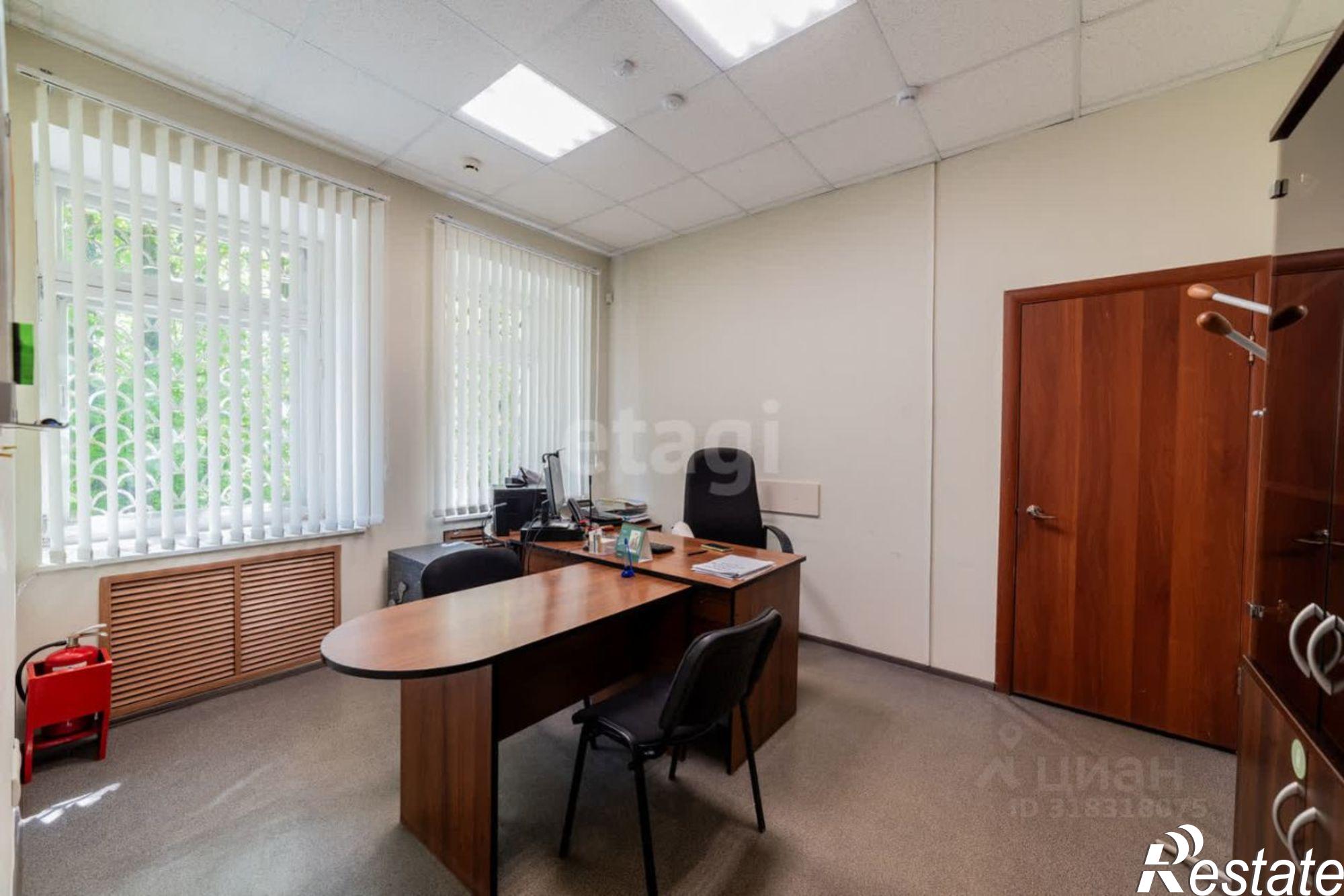 Сдать офис, помещение под офис за 70 000 рублей на улица Ленина, 109