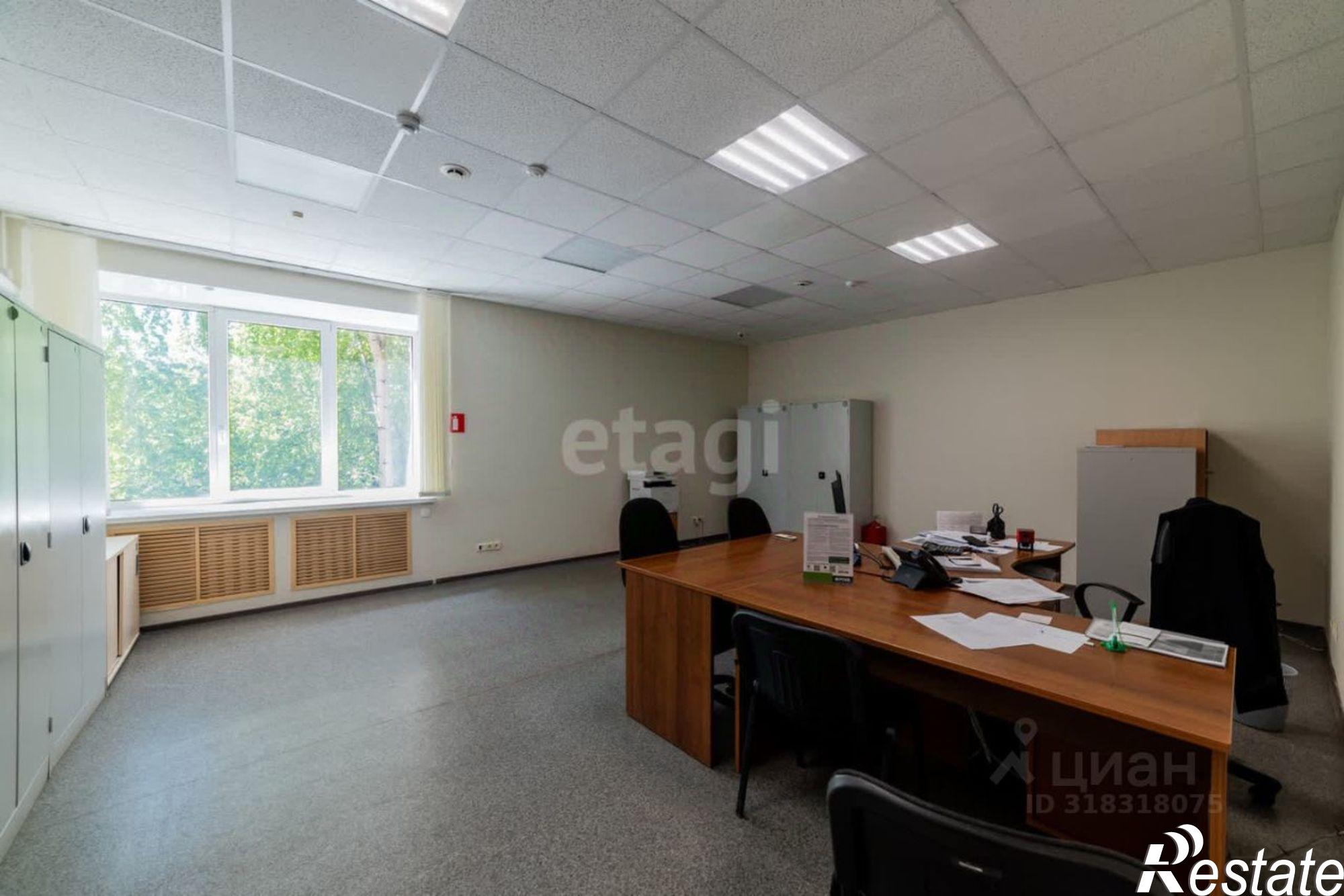 Сдать офис, помещение под офис за 70 000 рублей на улица Ленина, 109