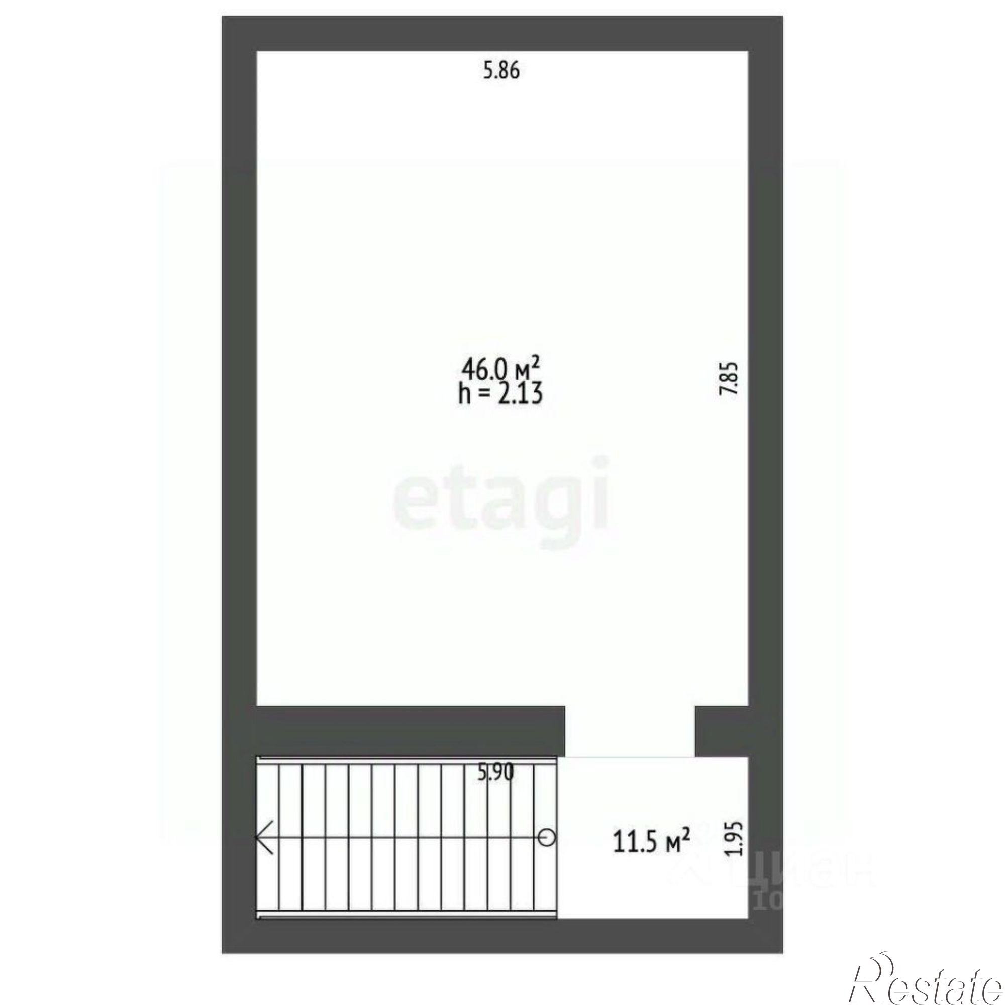 Сдать складское помещение за 9 200 рублей