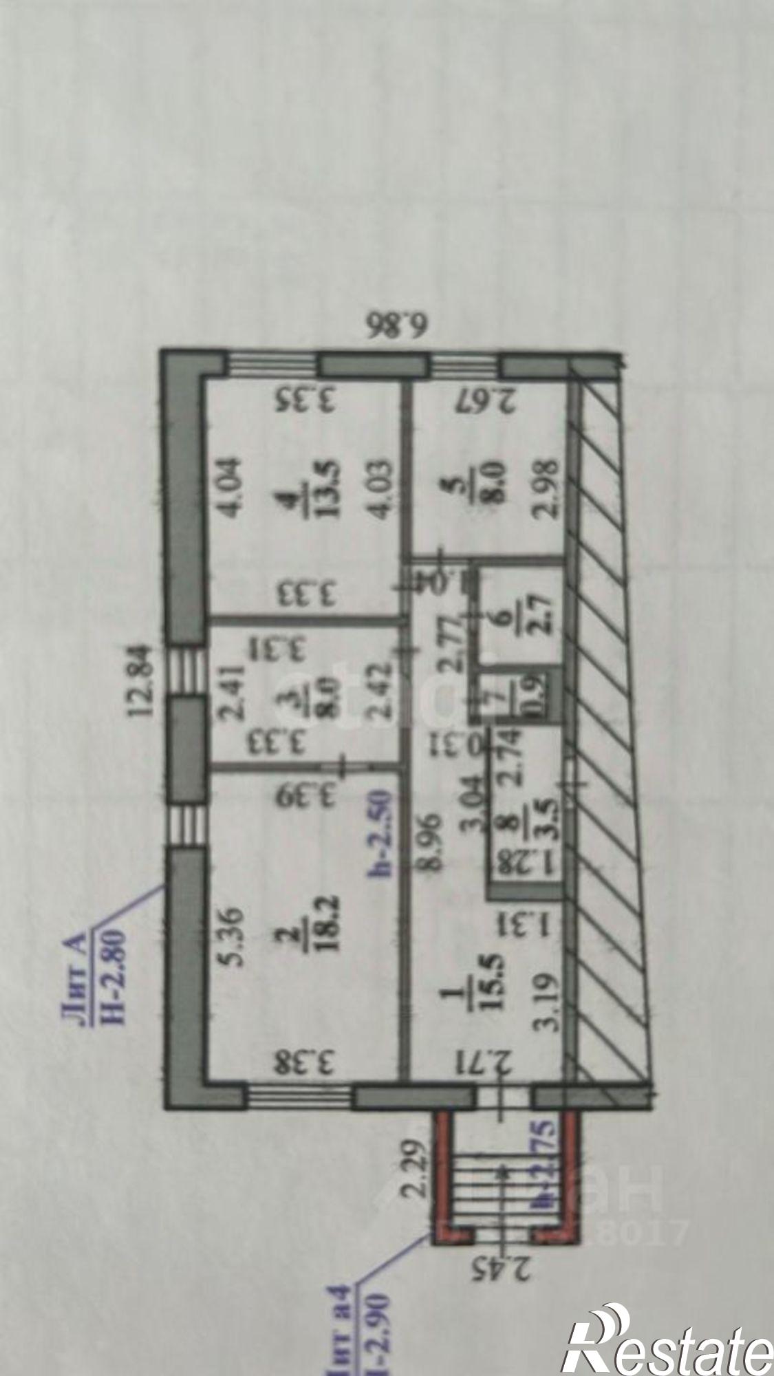 Сдать офис, помещение под офис за 50 003 рублей