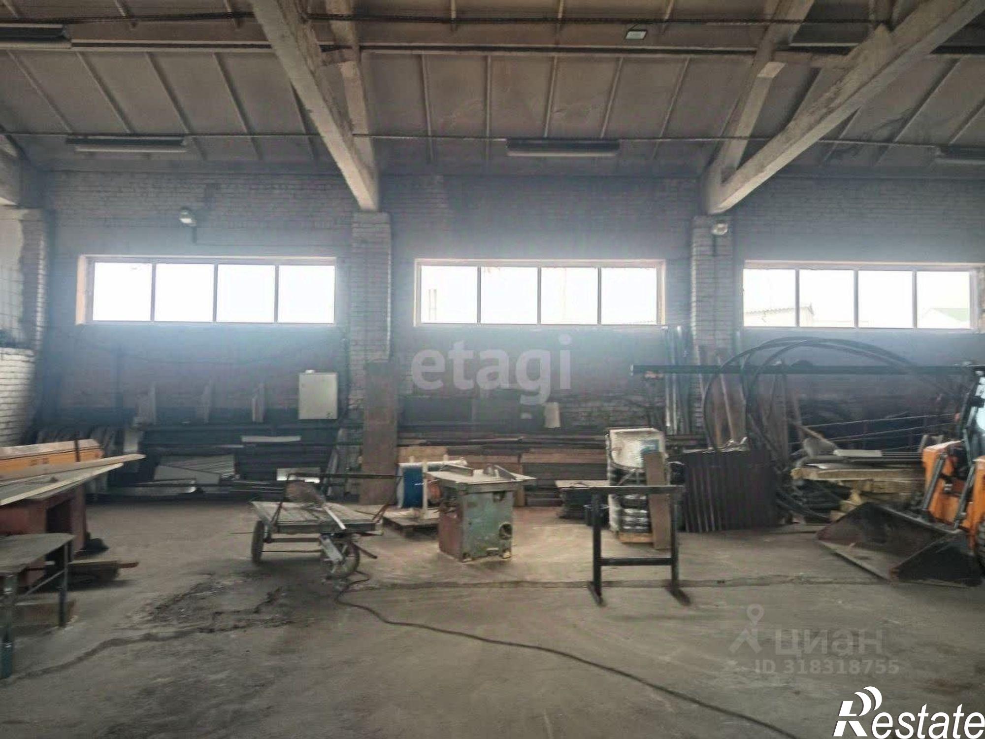 Сдать складское помещение за 500 036 рублей