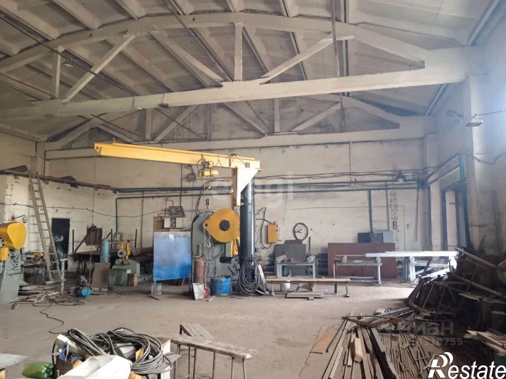 Сдать складское помещение за 500 036 рублей