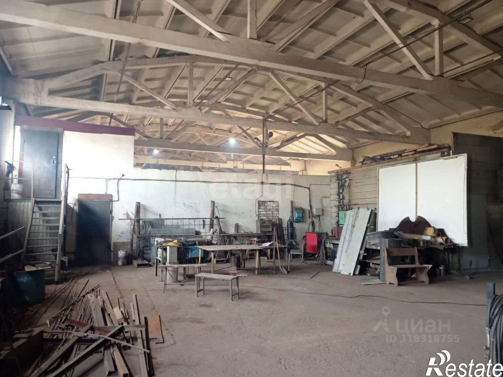 Сдать складское помещение за 500 036 рублей