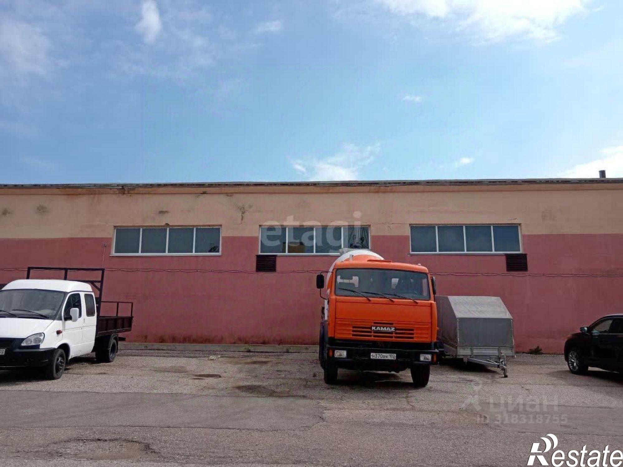 Сдать складское помещение за 500 036 рублей