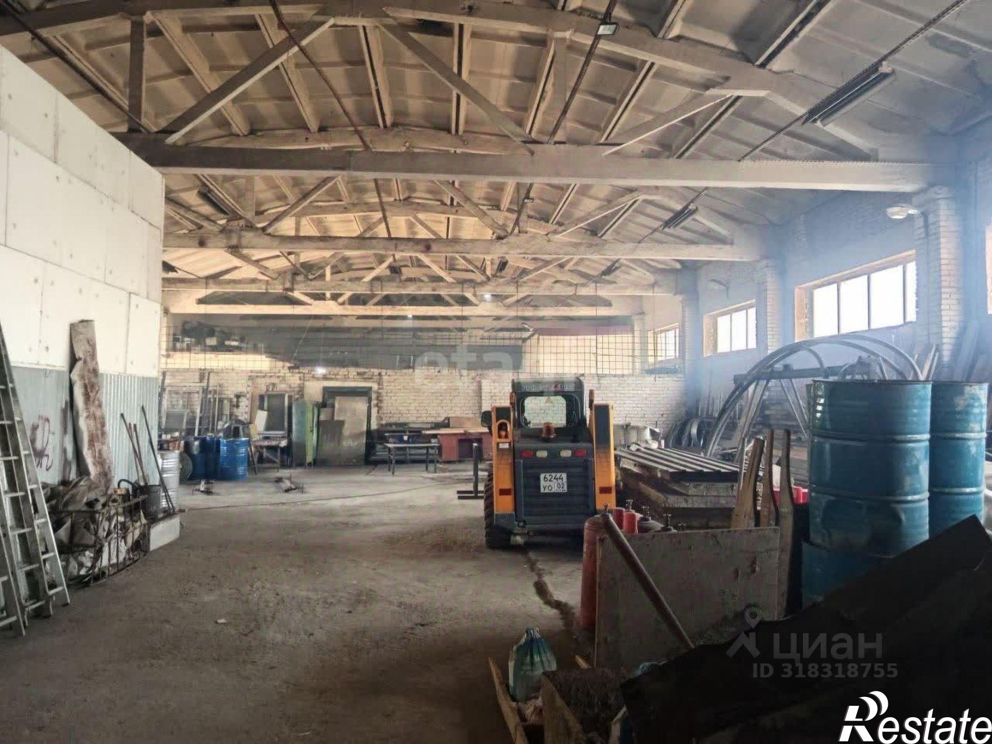 Сдать складское помещение за 500 036 рублей