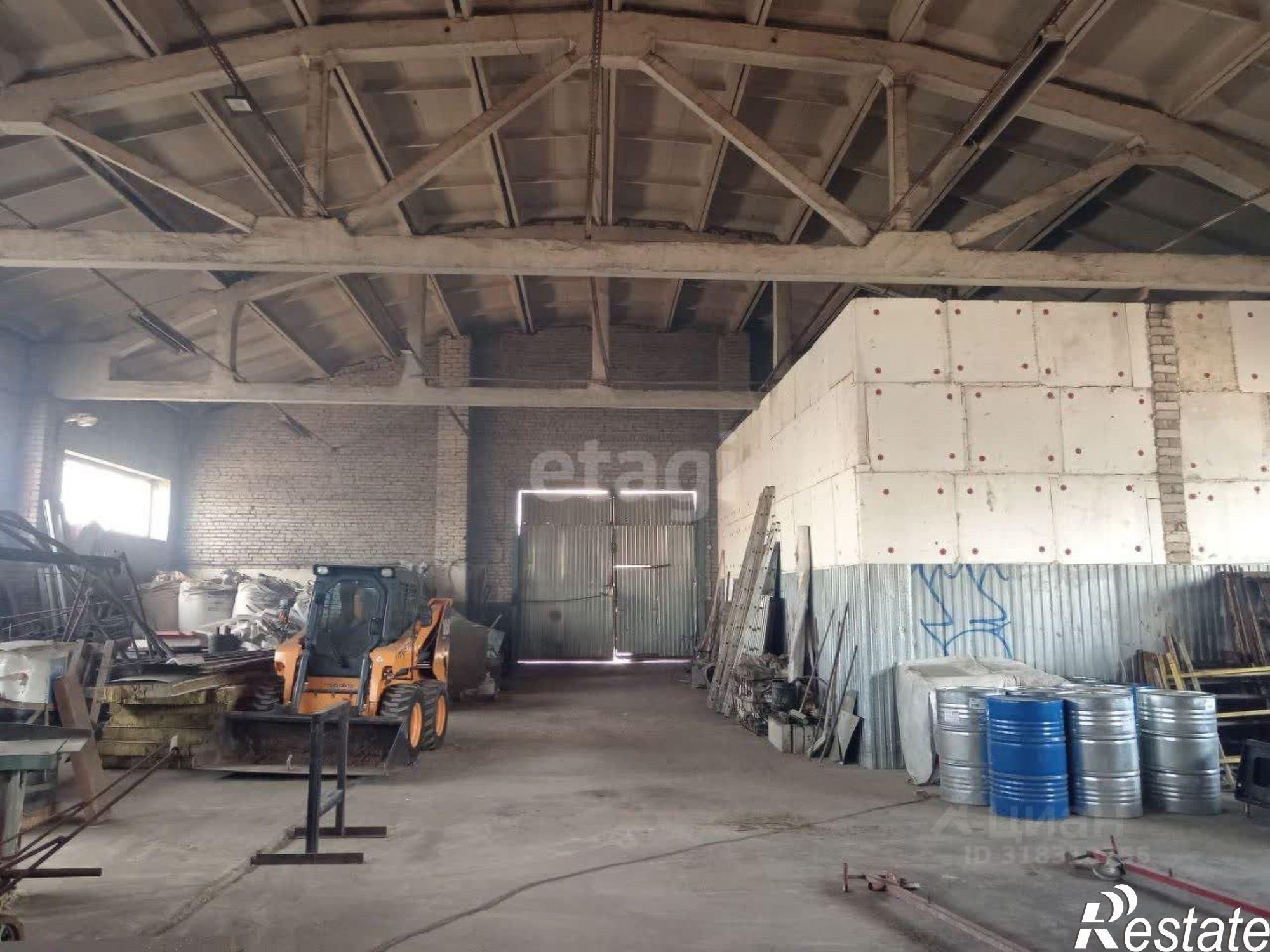 Сдать складское помещение за 500 036 рублей