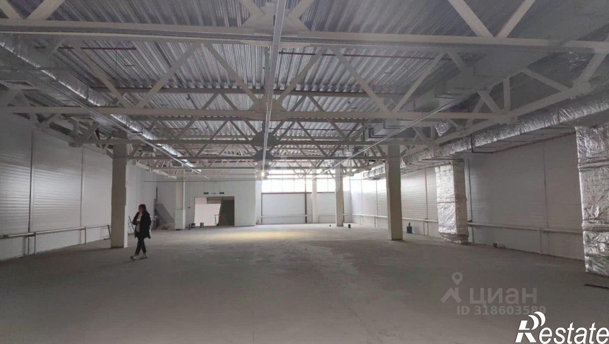 Сдать торговое помещение за 142 867 рублей на городской округ Уфа