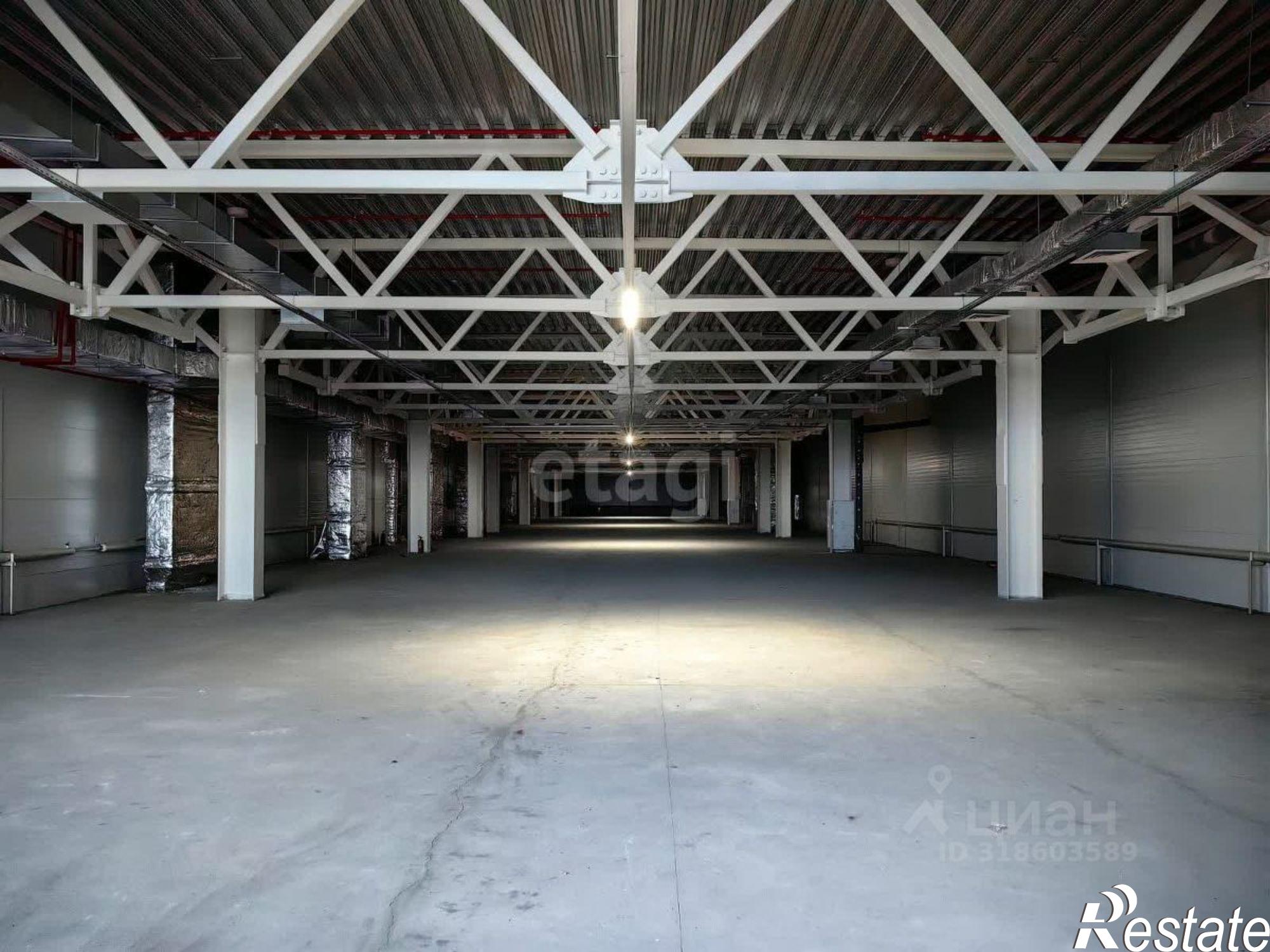 Сдать торговое помещение за 142 867 рублей на городской округ Уфа