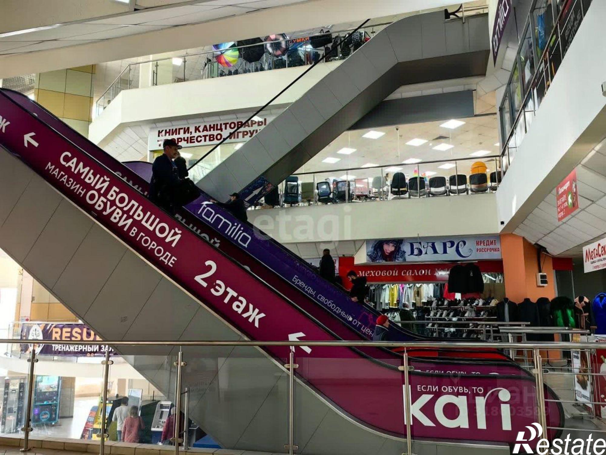 Сдать торговое помещение за 142 867 рублей на городской округ Уфа