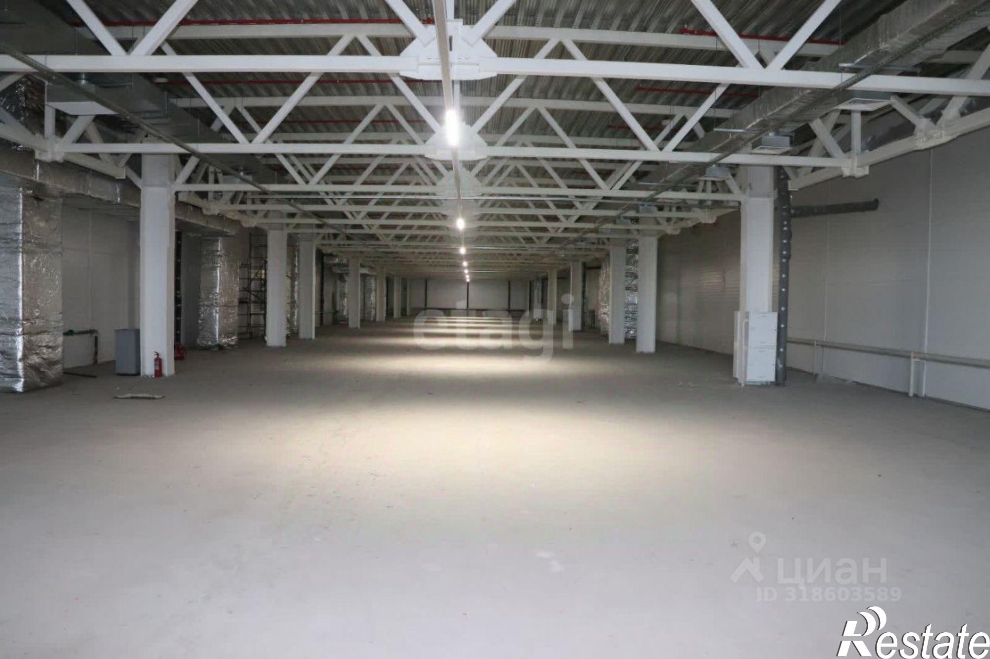 Сдать торговое помещение за 142 867 рублей на городской округ Уфа