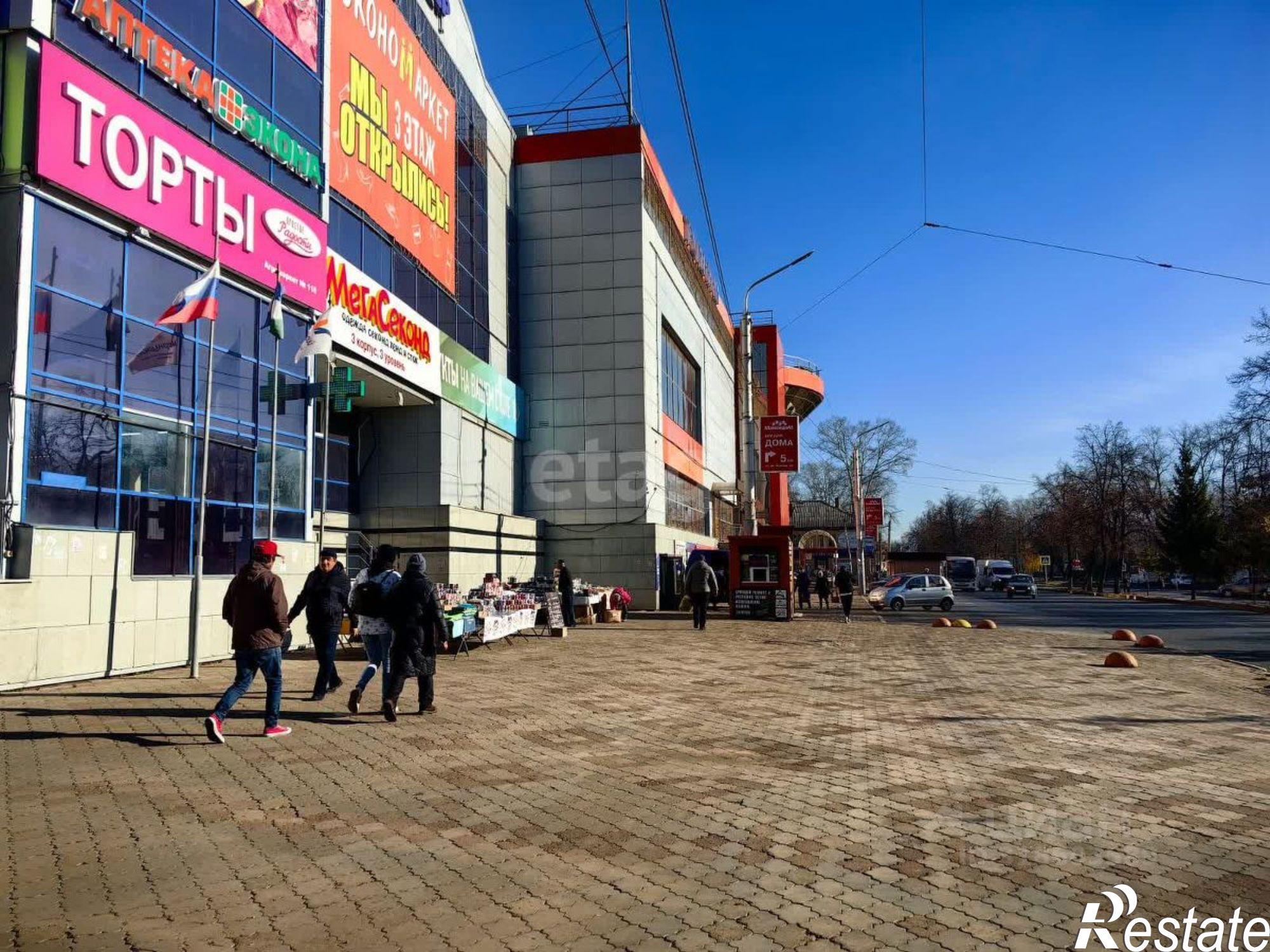 Сдать торговое помещение за 142 867 рублей на городской округ Уфа