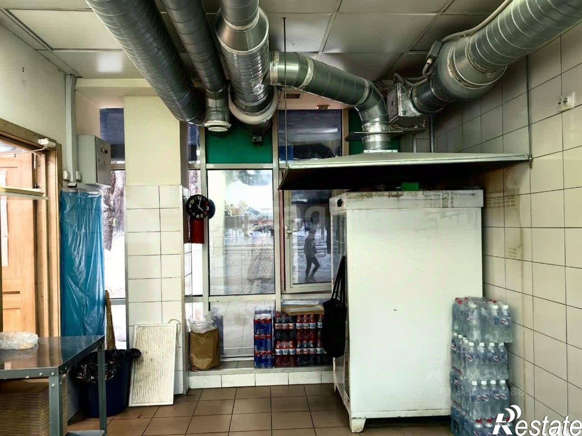 Сдать торговое помещение за 58 001 рублей на городской округ Уфа