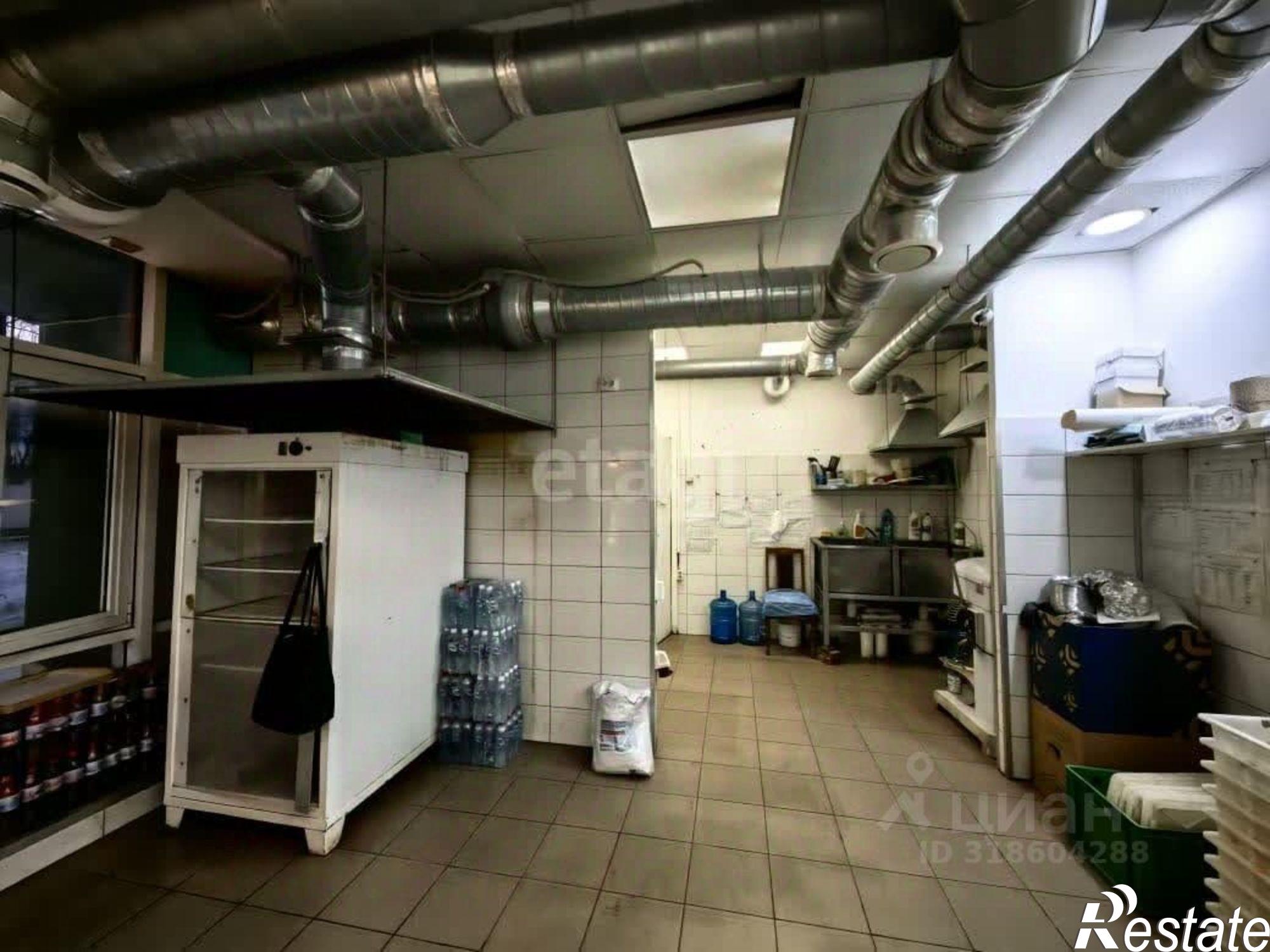 Сдать торговое помещение за 58 001 рублей на городской округ Уфа