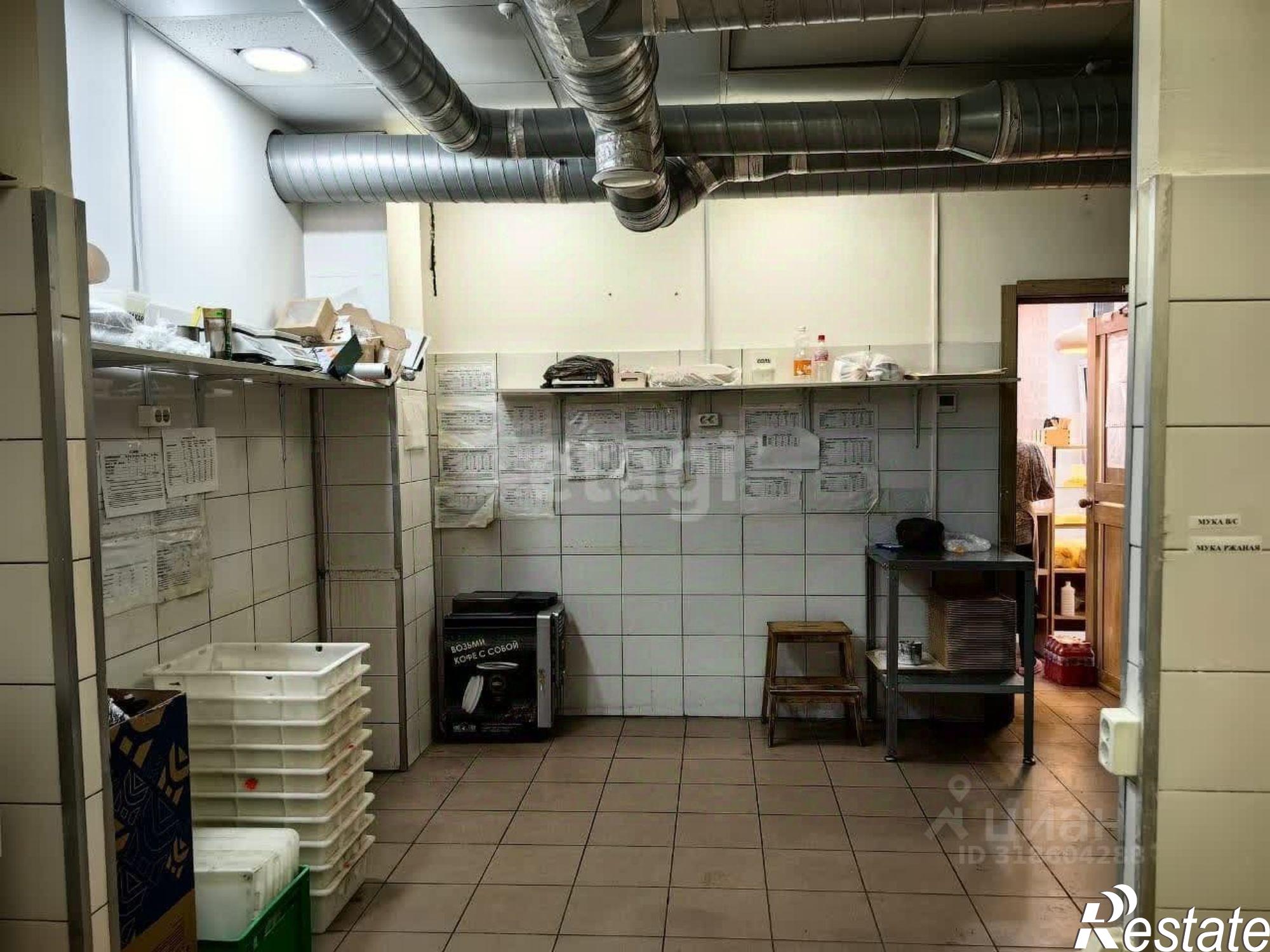 Сдать торговое помещение за 58 001 рублей на городской округ Уфа