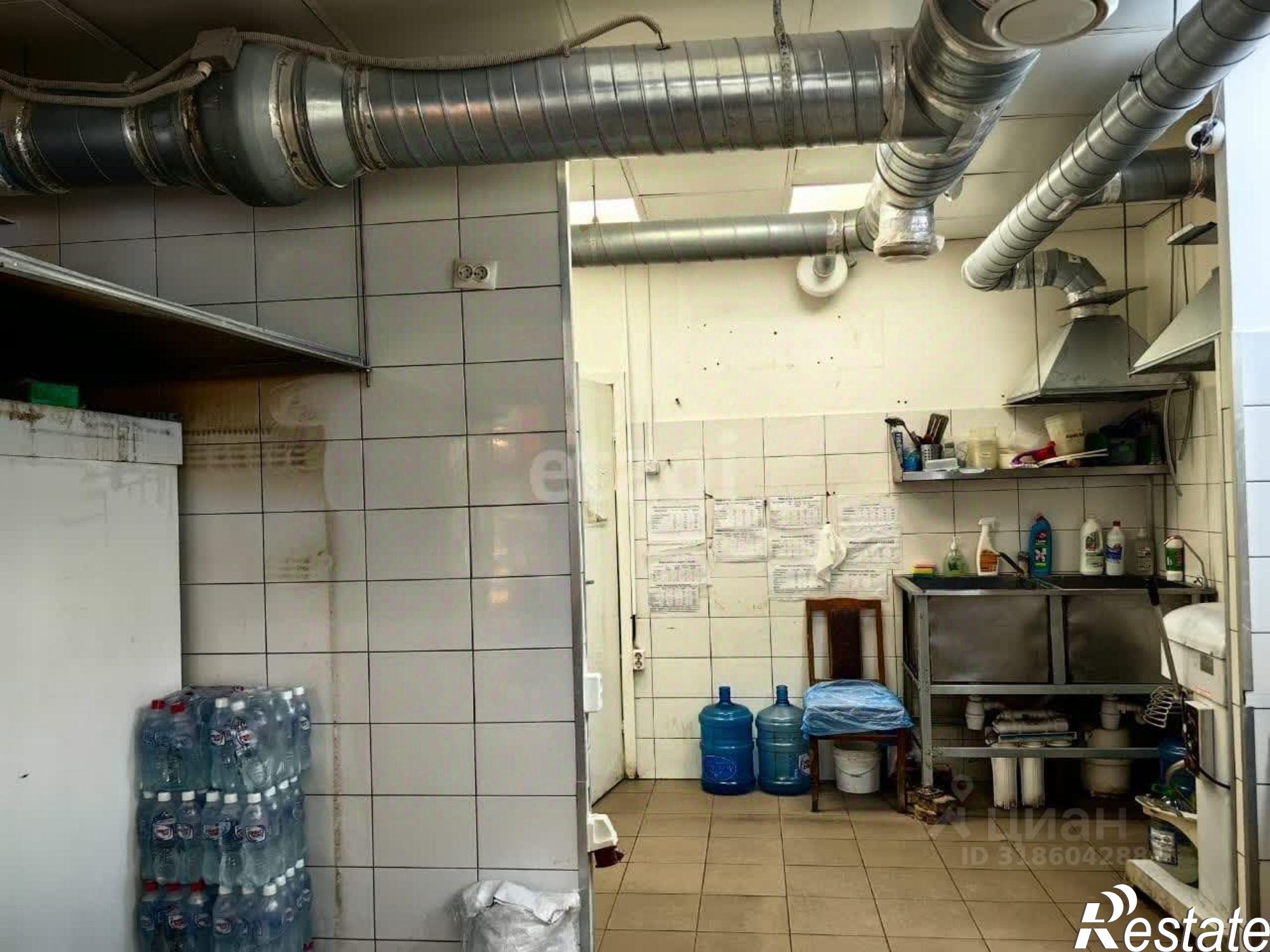 Сдать торговое помещение за 58 001 рублей на городской округ Уфа