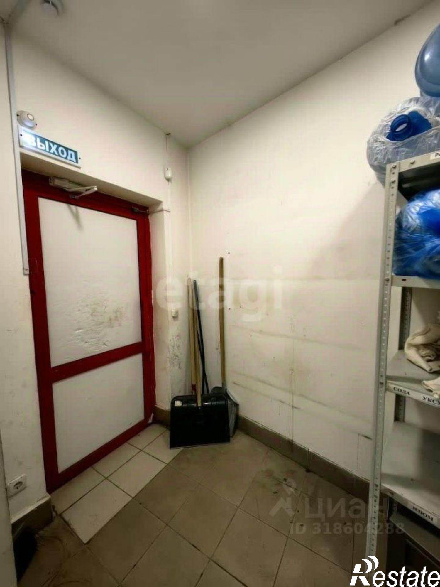 Сдать торговое помещение за 58 001 рублей на городской округ Уфа