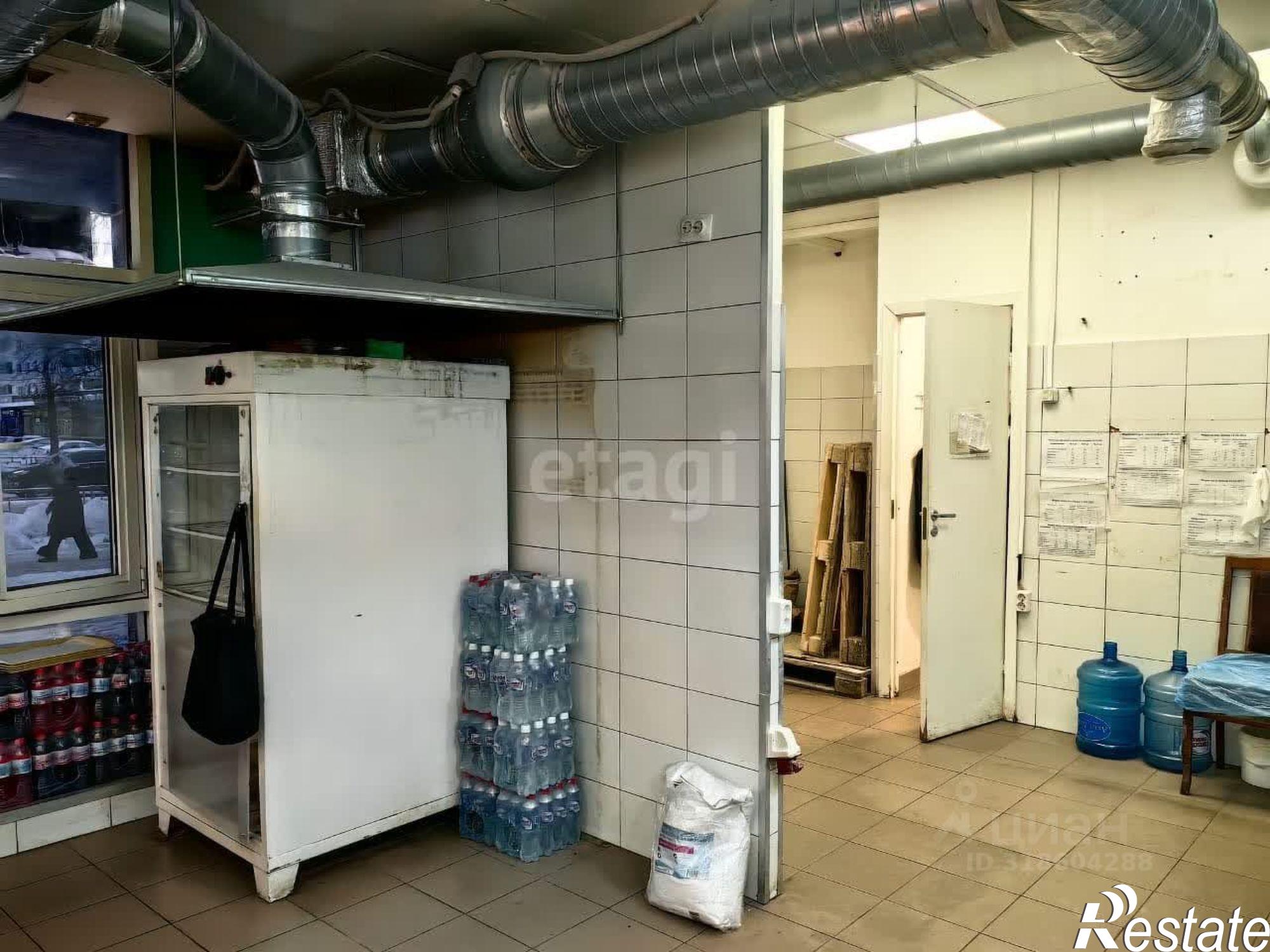 Сдать торговое помещение за 58 001 рублей на городской округ Уфа