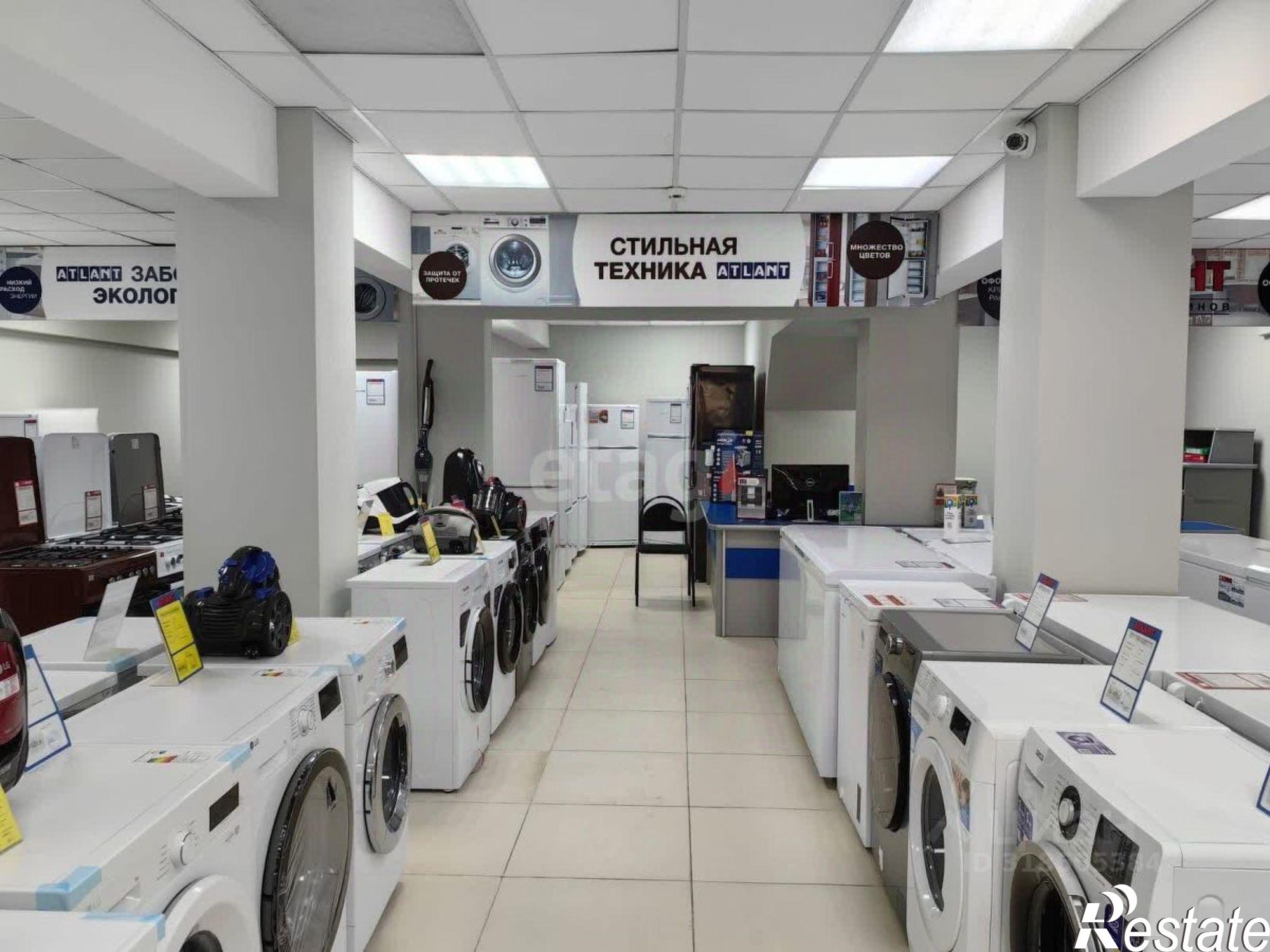 Сдать торговое помещение за 165 000 рублей на городской округ Уфа