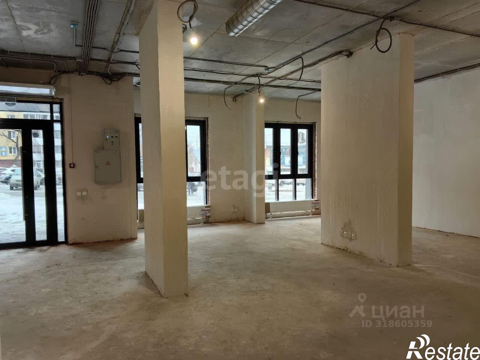 Сдать торговое помещение за 261 000 рублей на городской округ Уфа