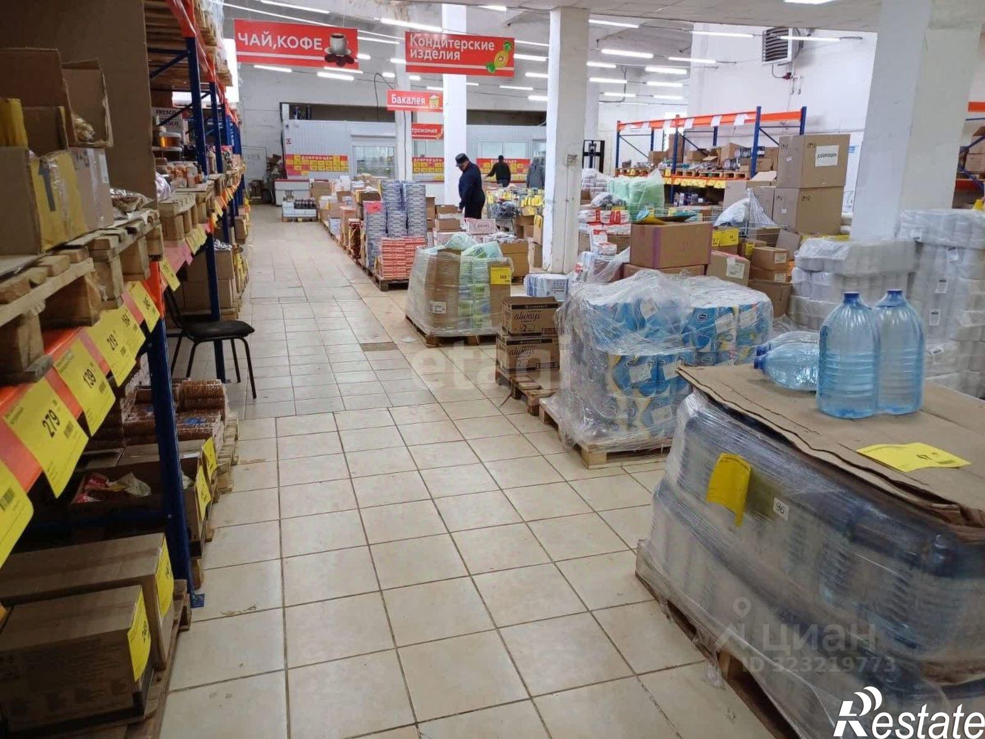 Сдать торговое помещение за 149 911 рублей на Фёдоровский район