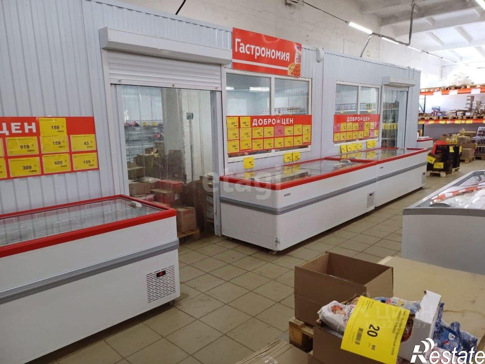 Сдать торговое помещение за 149 911 рублей на Фёдоровский район