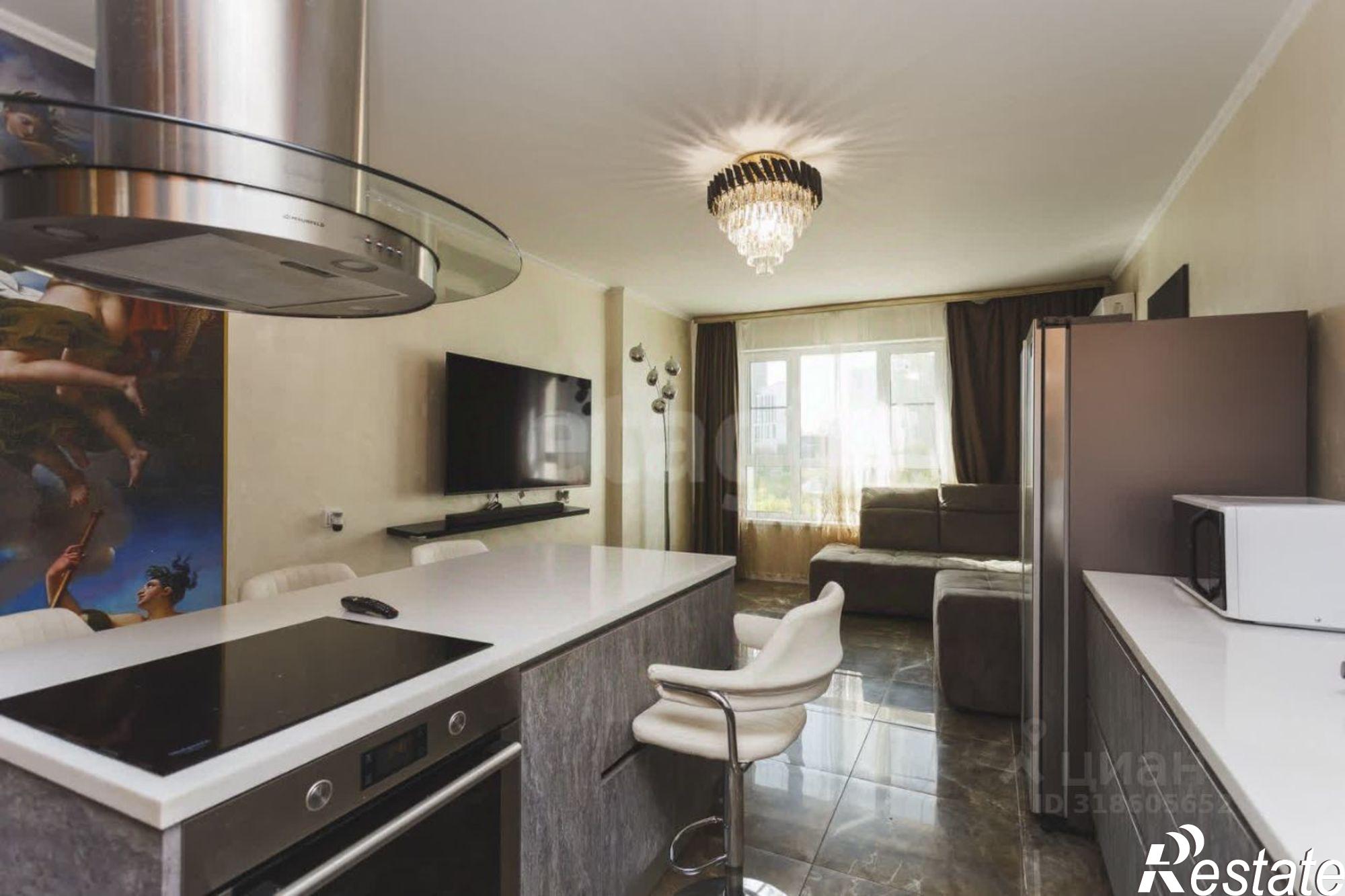 Сдать квартиру за 115 000 рублей на городской округ Уфа