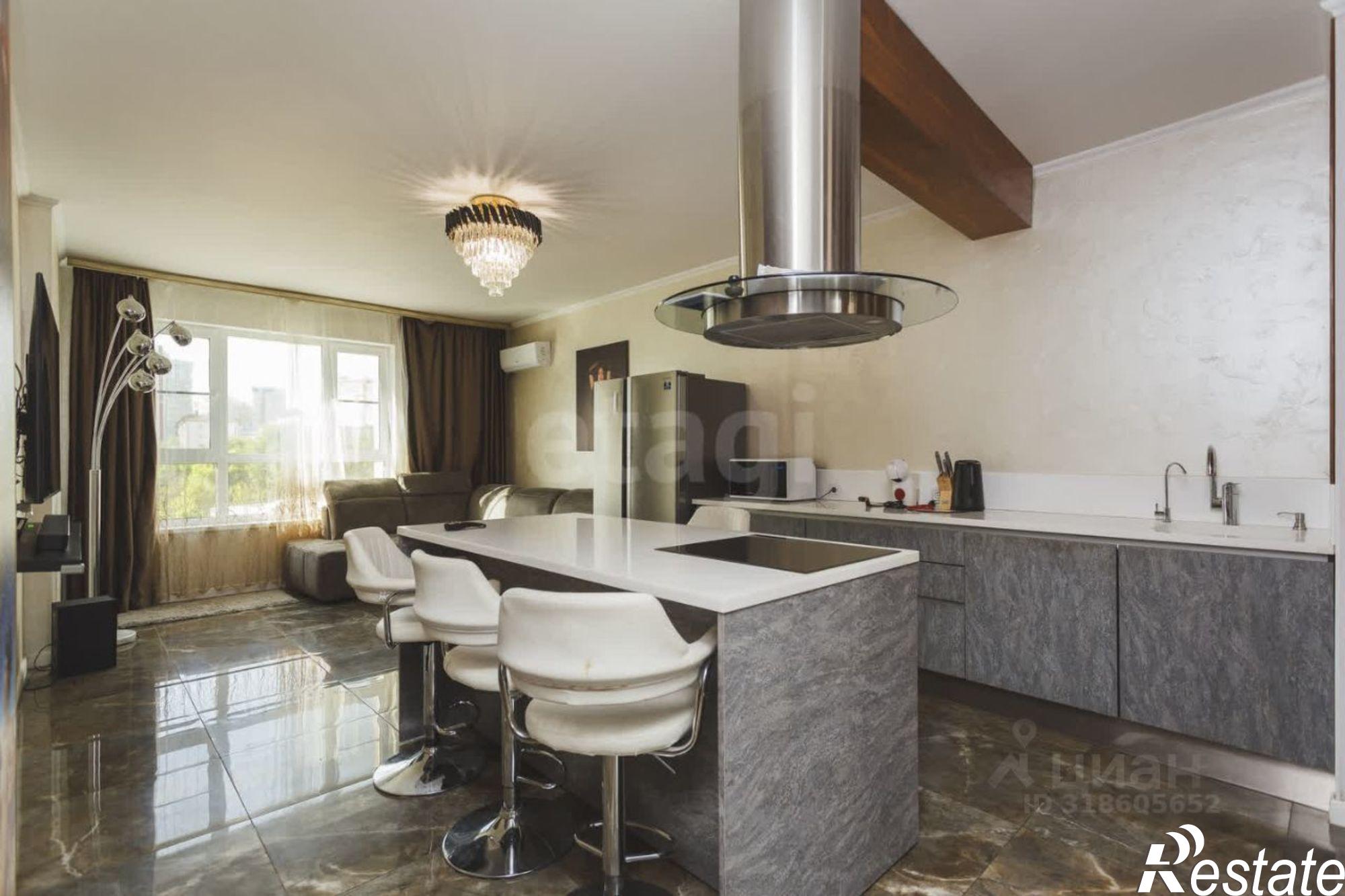 Сдать квартиру за 115 000 рублей на городской округ Уфа