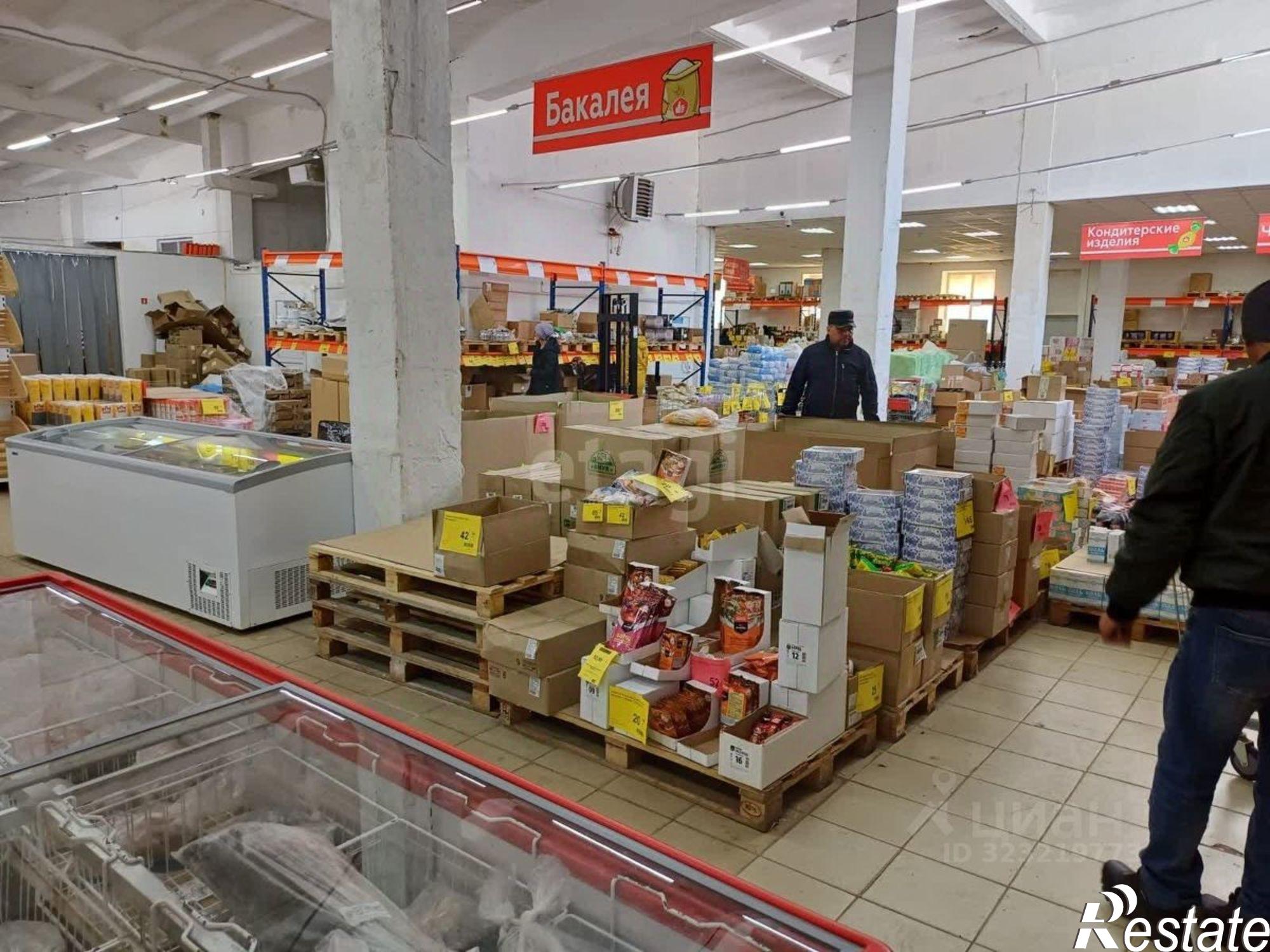 Сдать торговое помещение за 149 911 рублей на Фёдоровский район