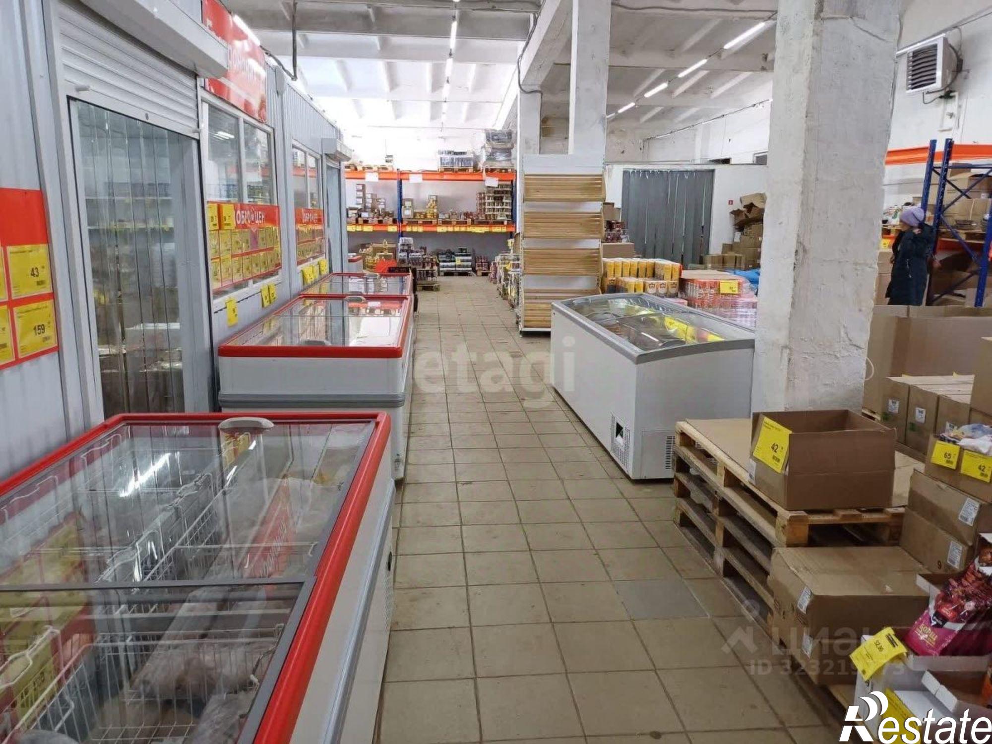 Сдать торговое помещение за 149 911 рублей на Фёдоровский район