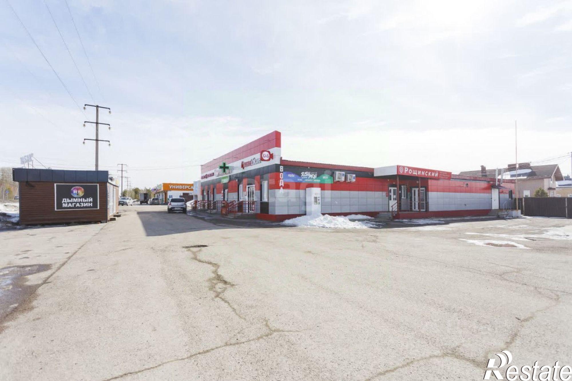 Сдать торговое помещение за 39 491 рублей на Уфимский район