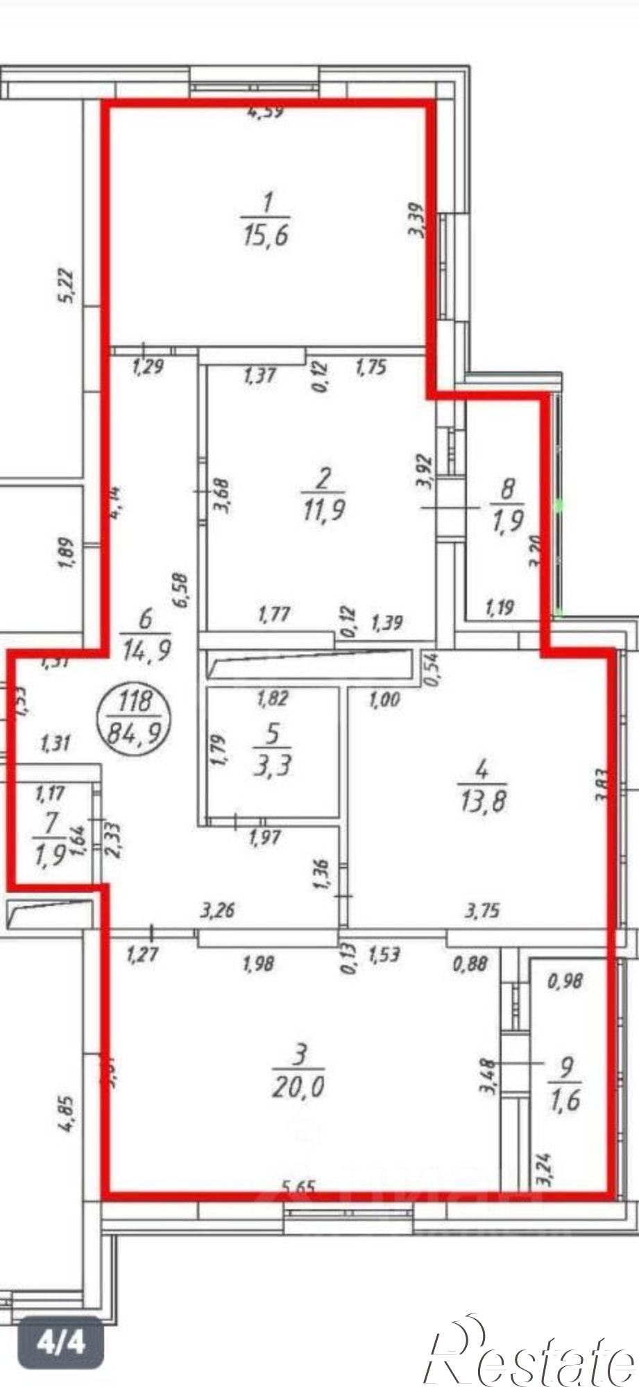 Сдать квартиру за 45 000 рублей на городской округ Уфа