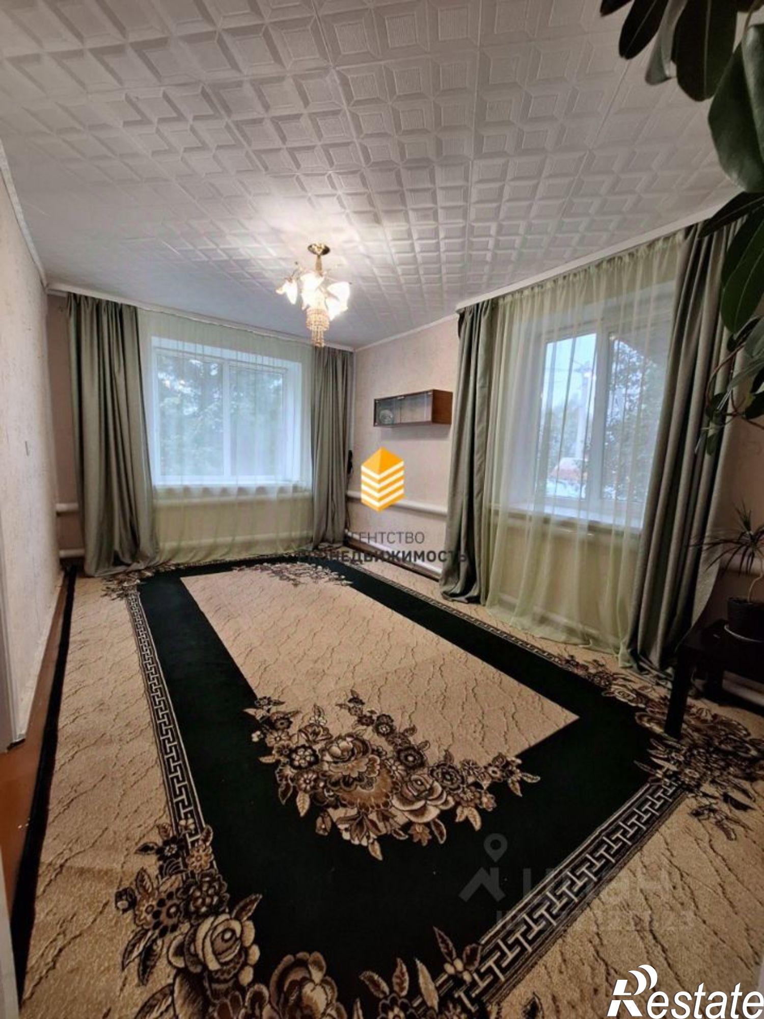 Купить квартиру за 4 080 000 рублей на Пионерская улица, 39/2