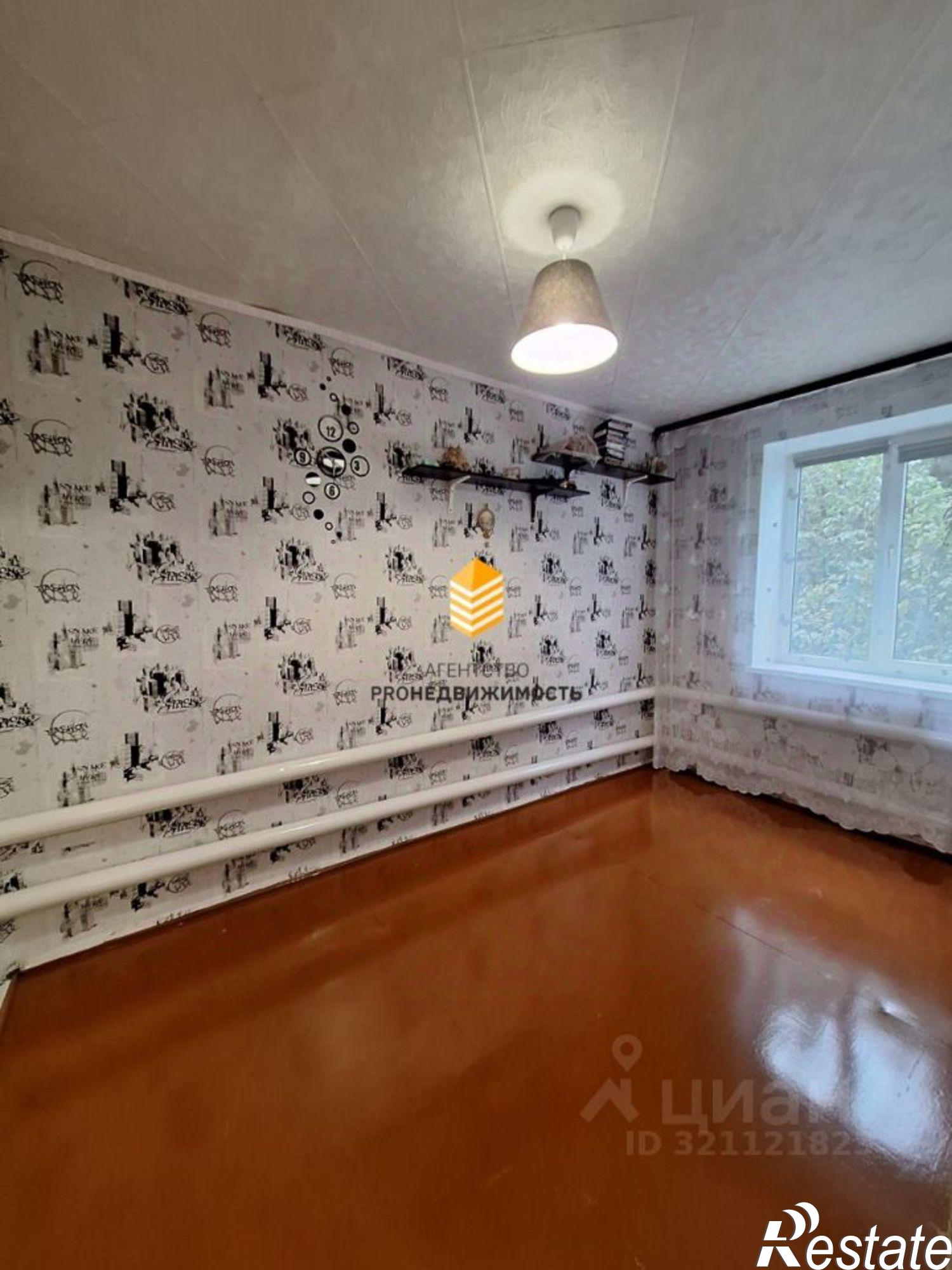 Купить квартиру за 4 080 000 рублей на Пионерская улица, 39/2