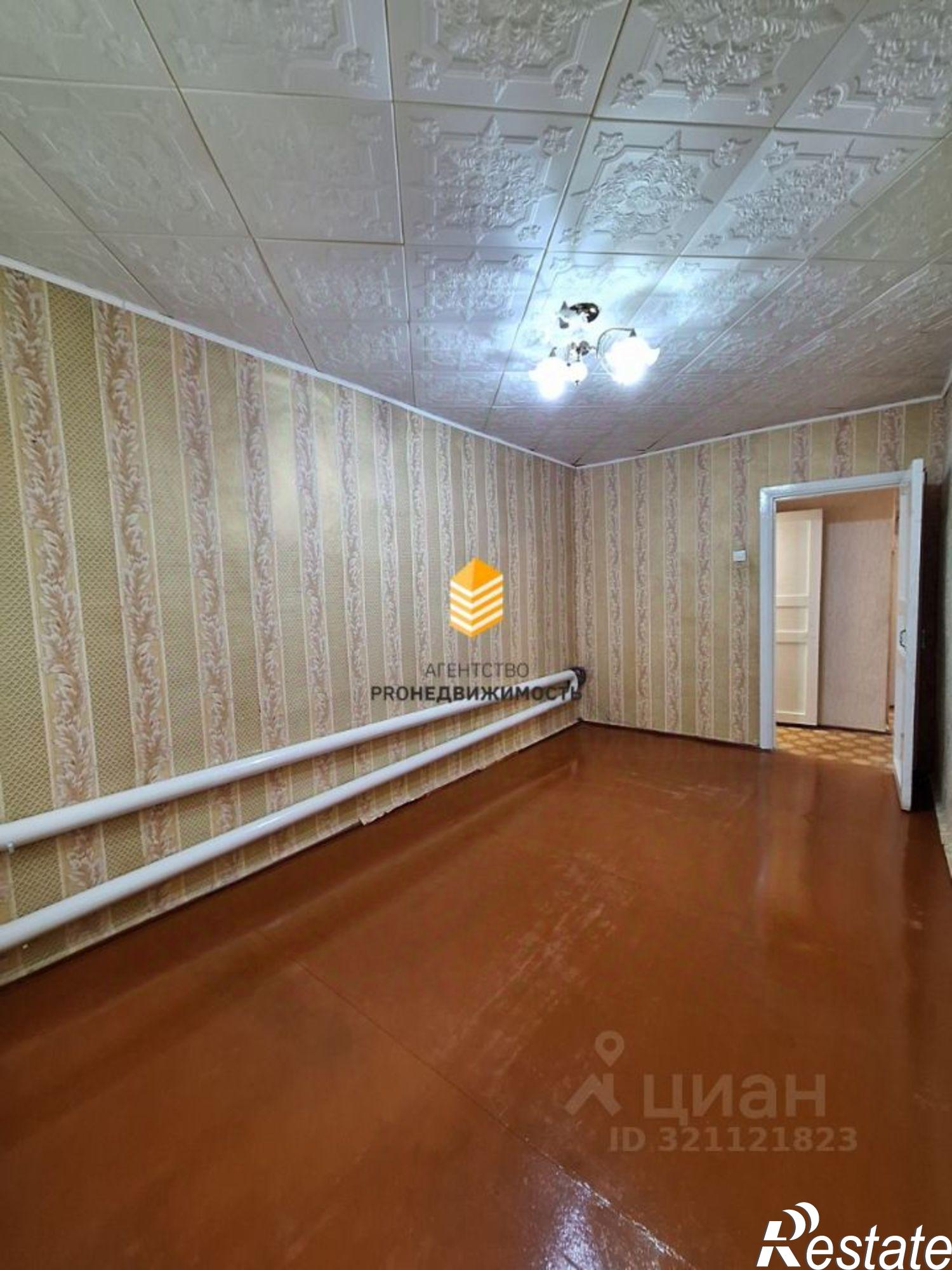 Купить квартиру за 4 080 000 рублей на Пионерская улица, 39/2