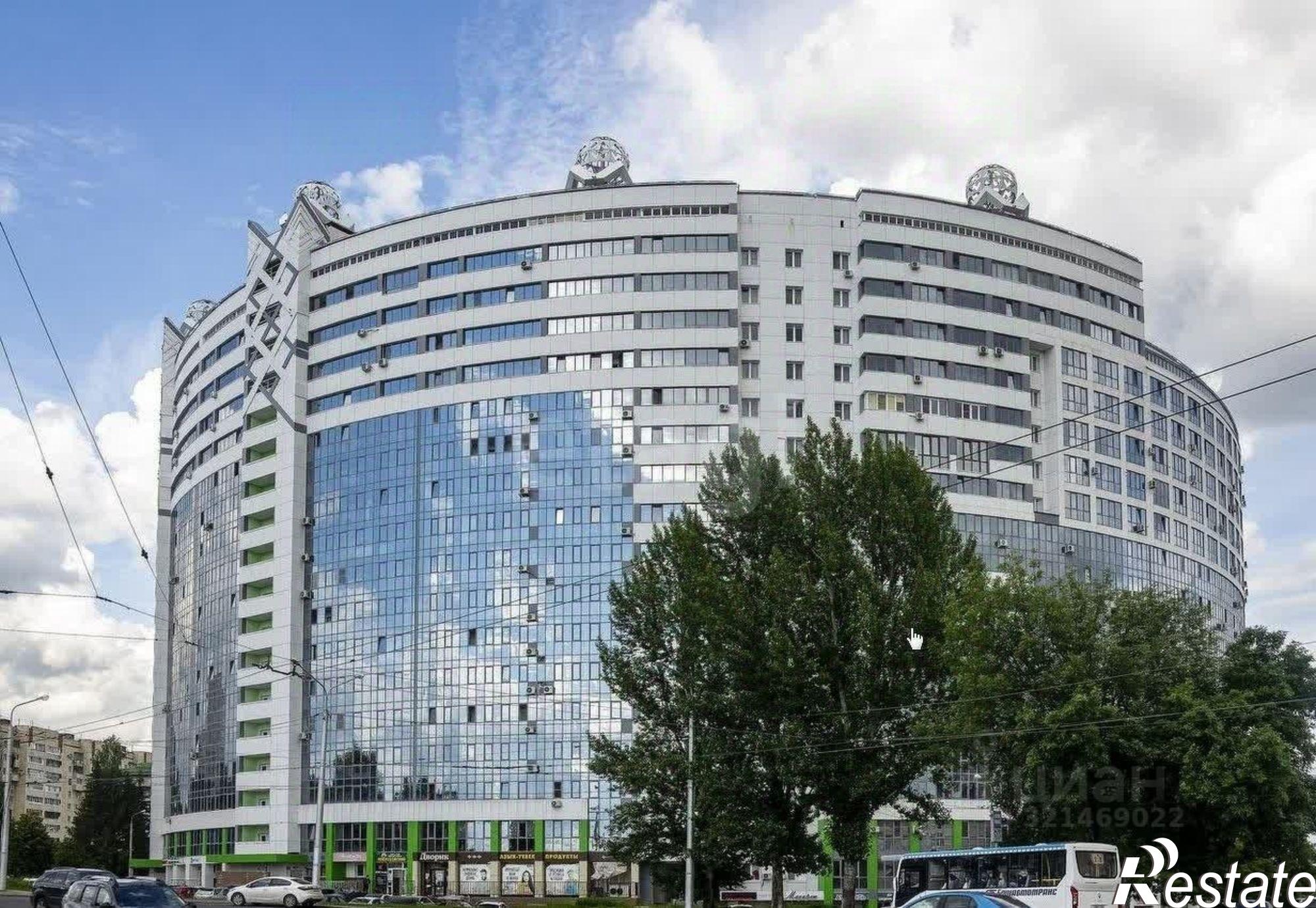 Сдать торговое помещение за 111 000 рублей на городской округ Уфа