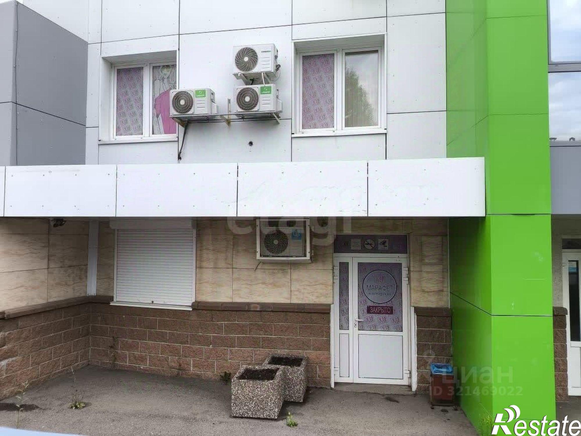 Сдать торговое помещение за 111 000 рублей на городской округ Уфа