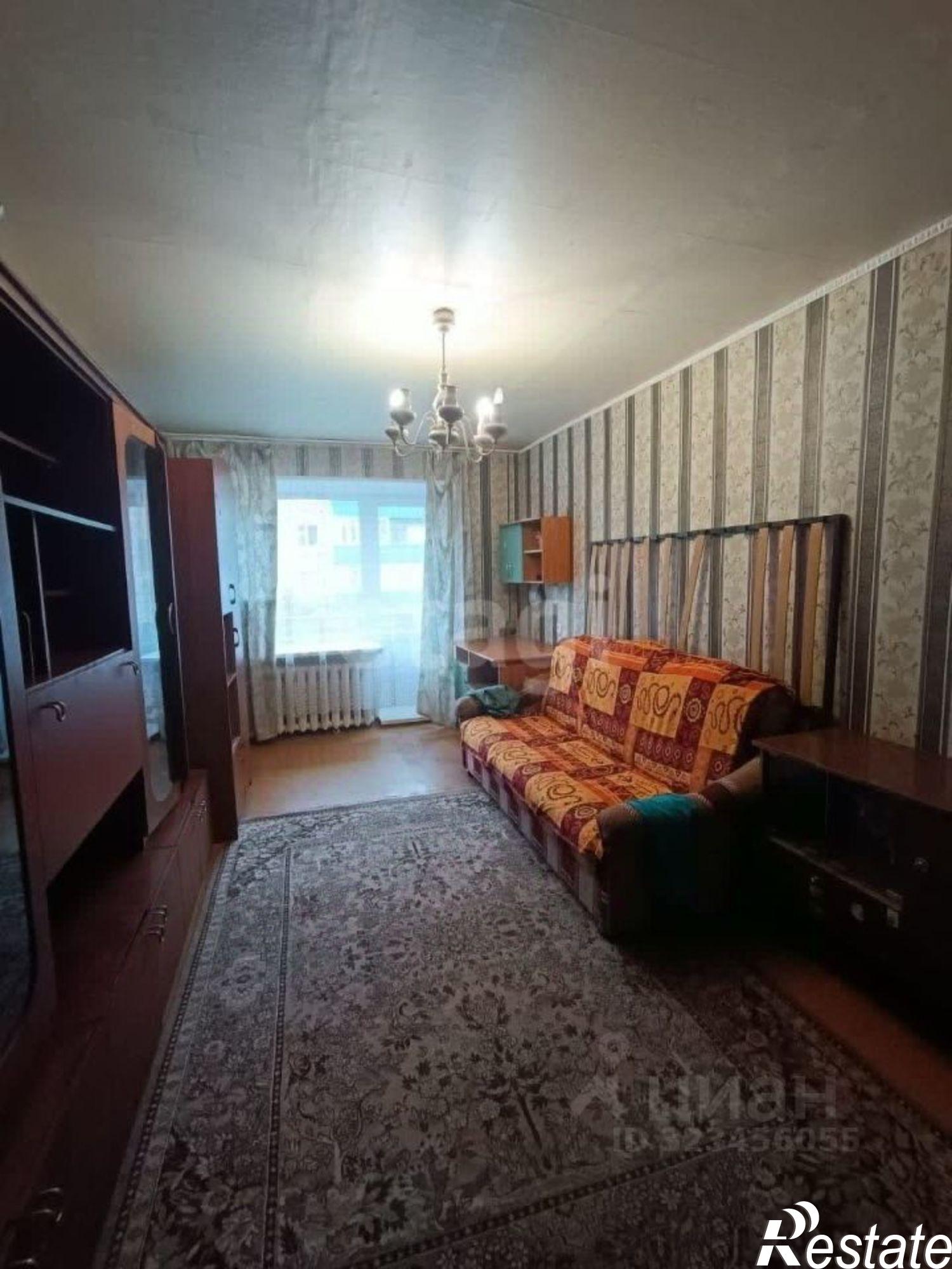 Купить квартиру за 4 100 000 рублей на Интернациональная улица, 116В