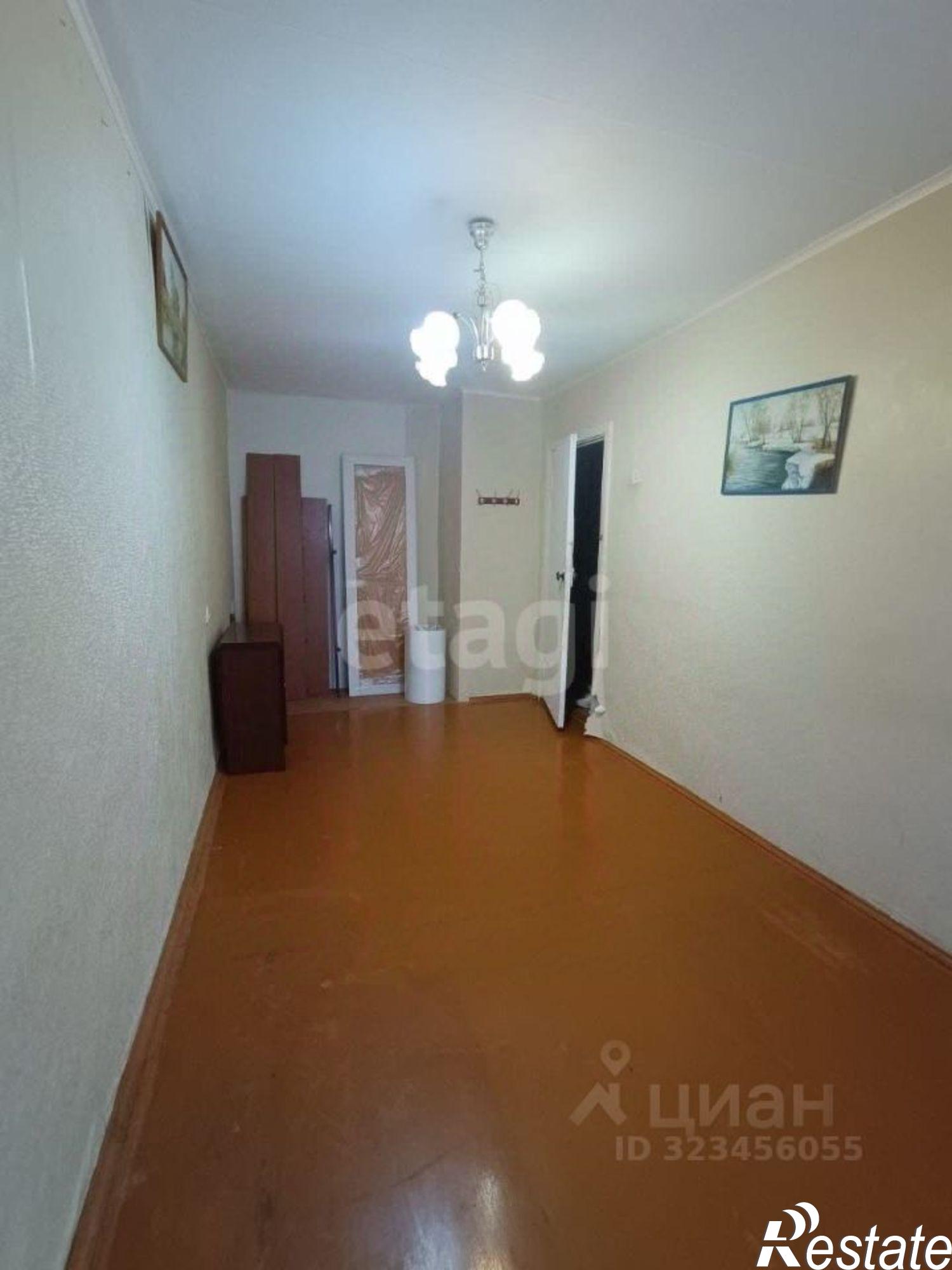 Купить квартиру за 4 100 000 рублей на Интернациональная улица, 116В