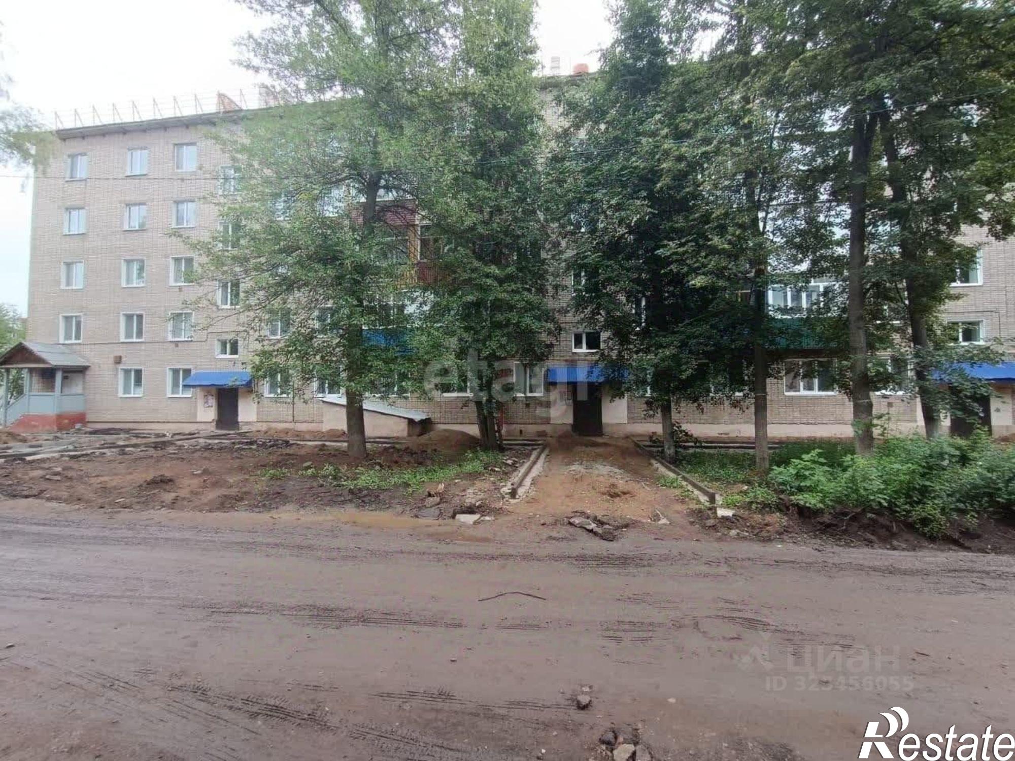 Купить квартиру за 4 100 000 рублей на Интернациональная улица, 116В